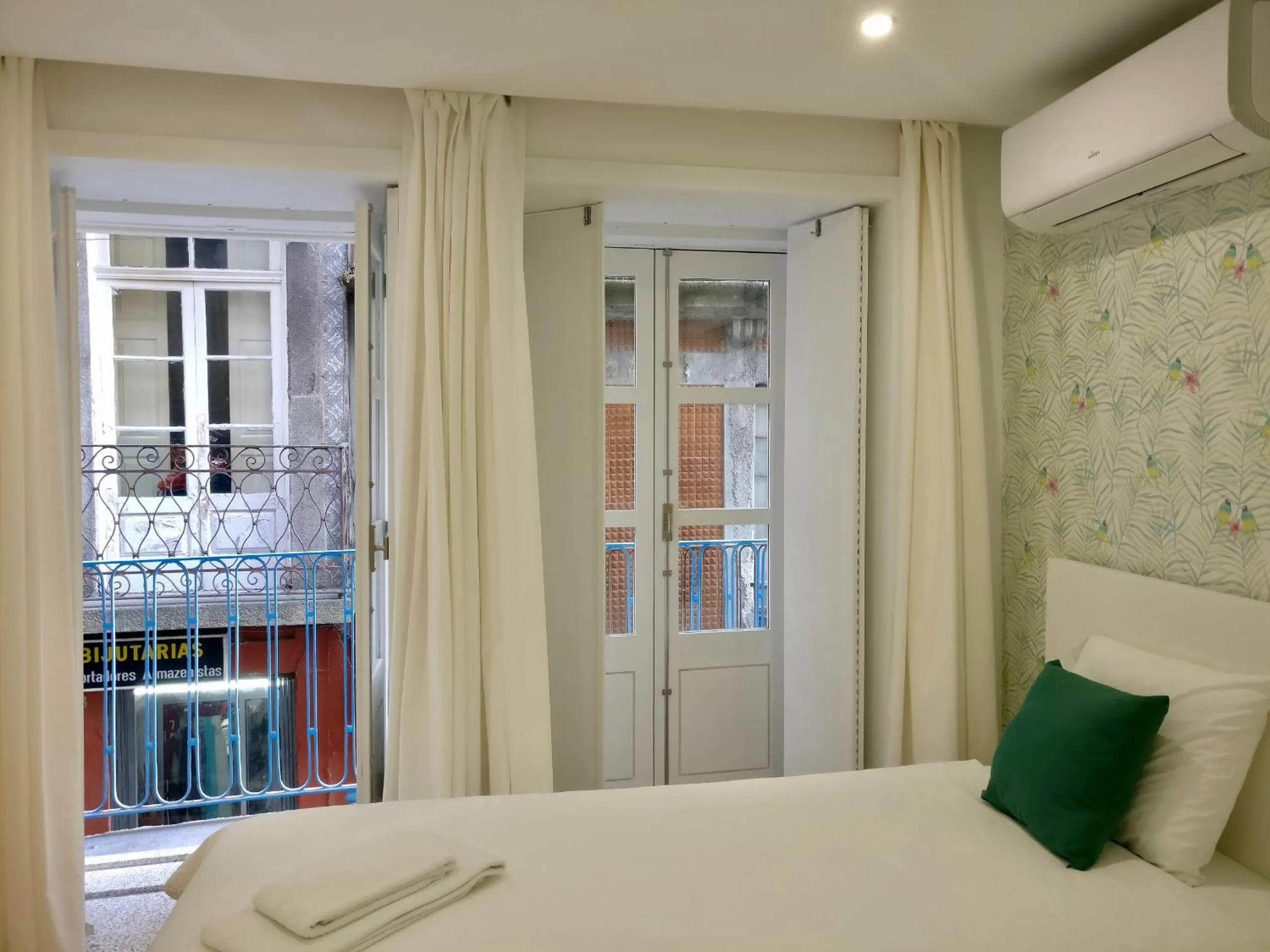 Bathroom in Porto Villa