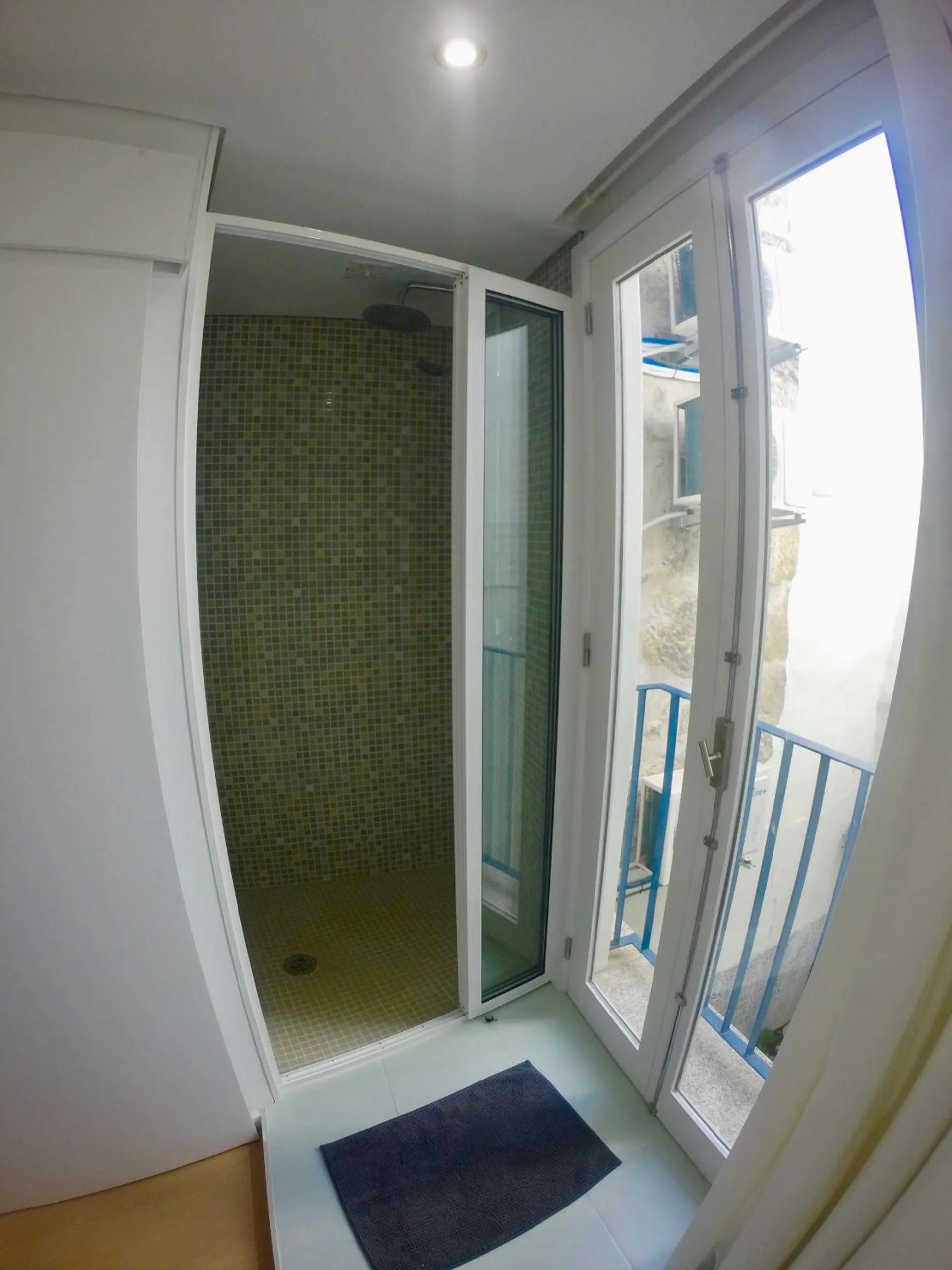 Decorative detail in Porto Villa