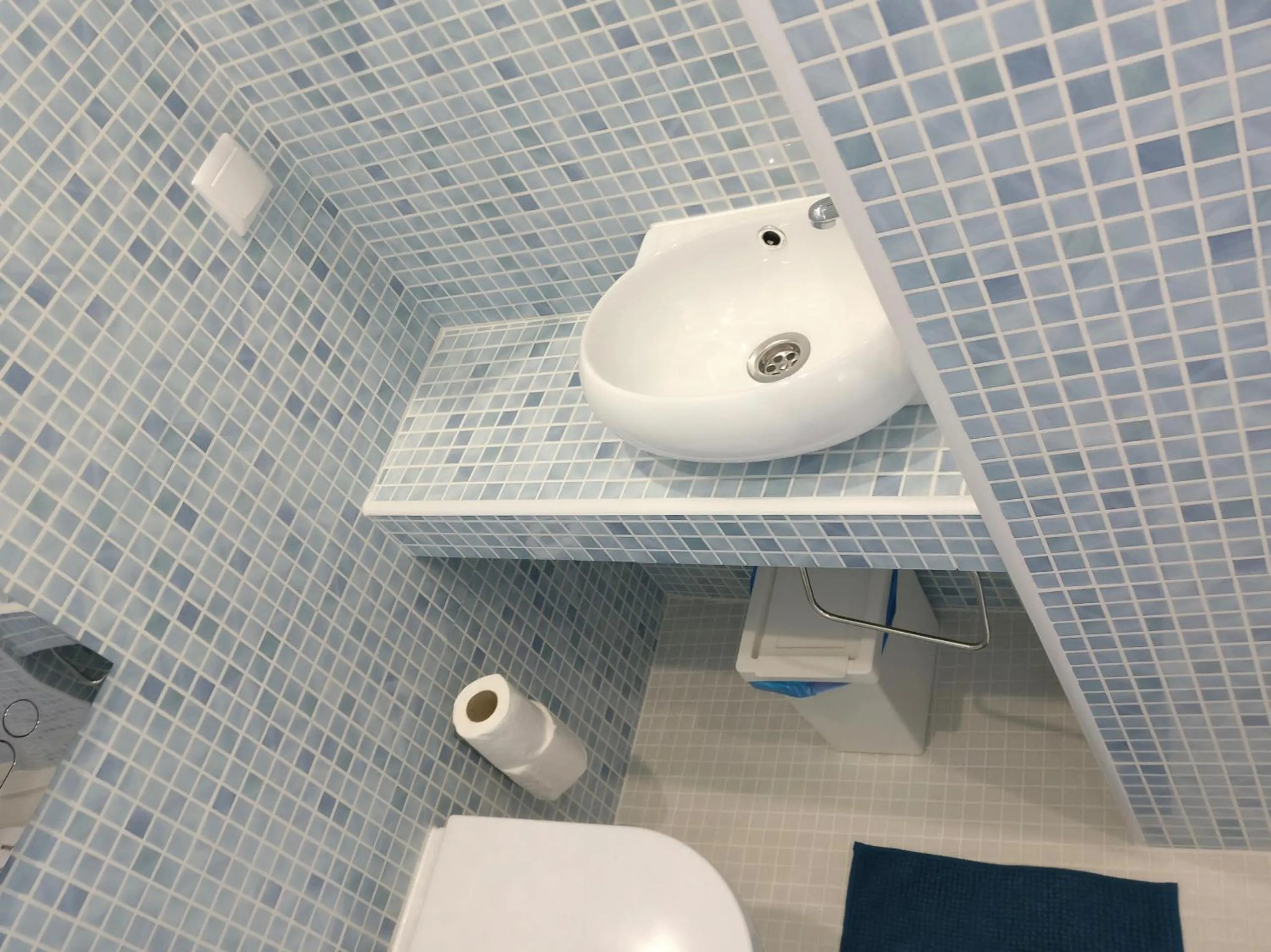 Bathroom in Porto Villa