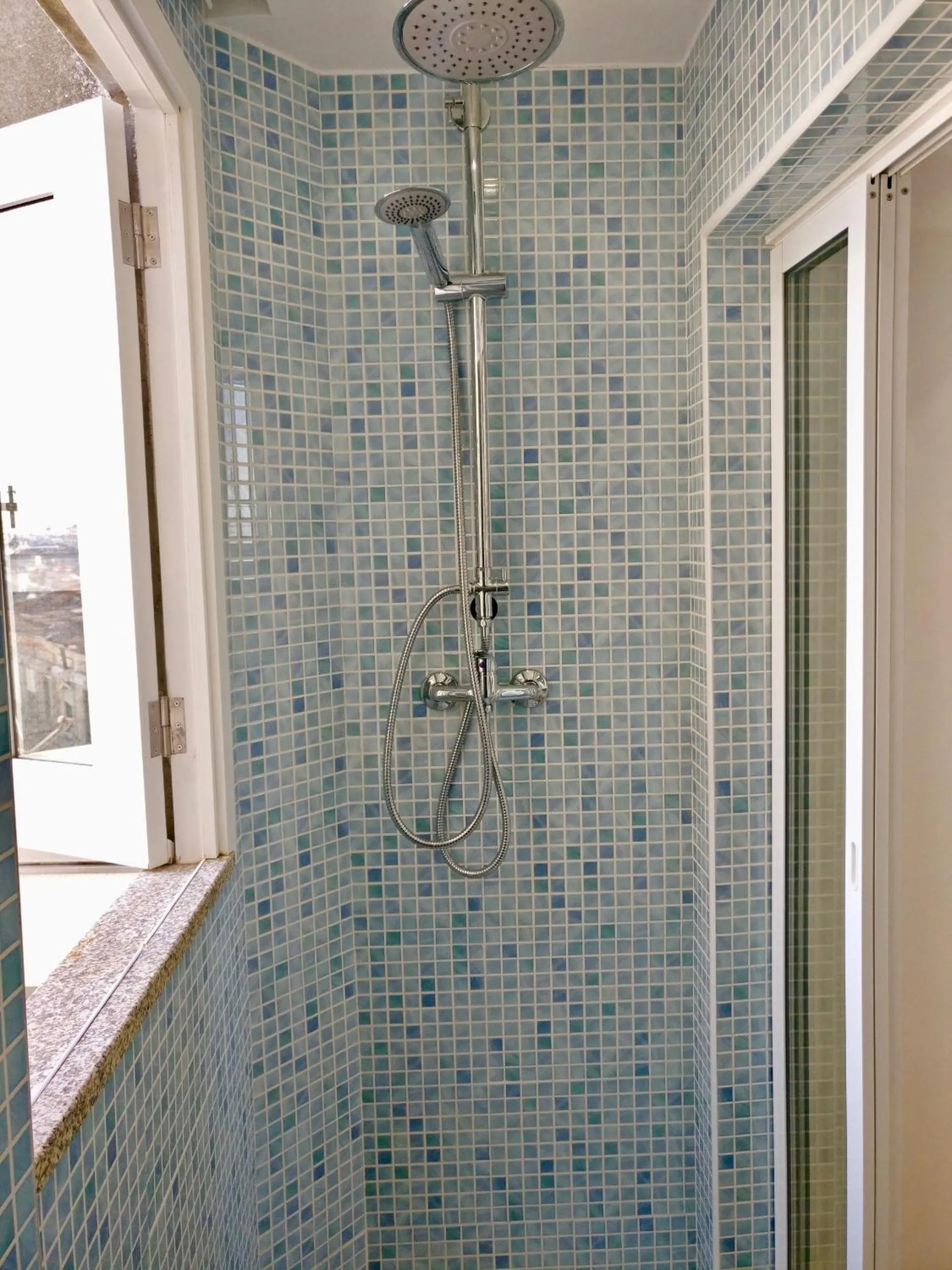 Bathroom in Porto Villa