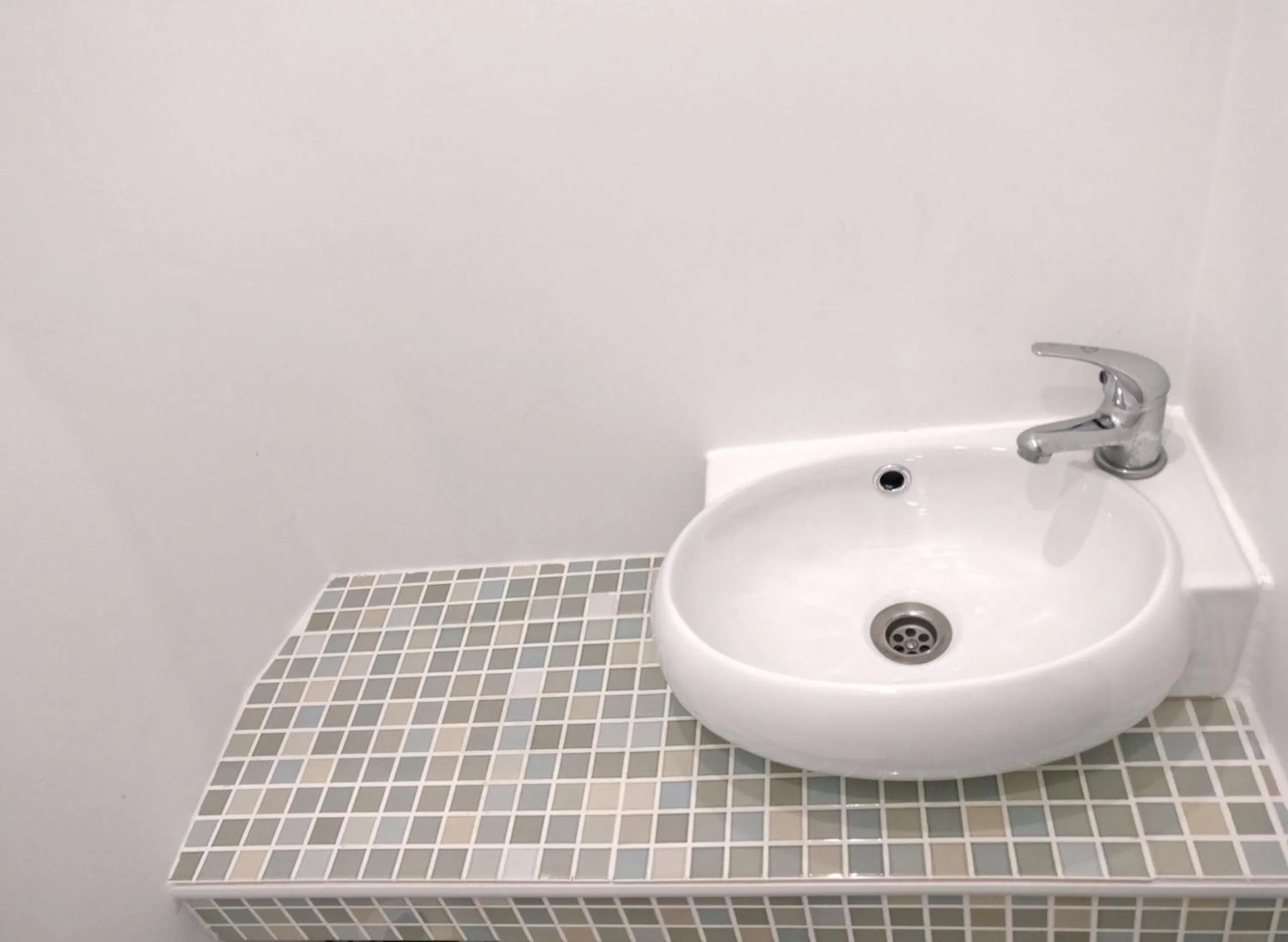 Bathroom in Porto Villa