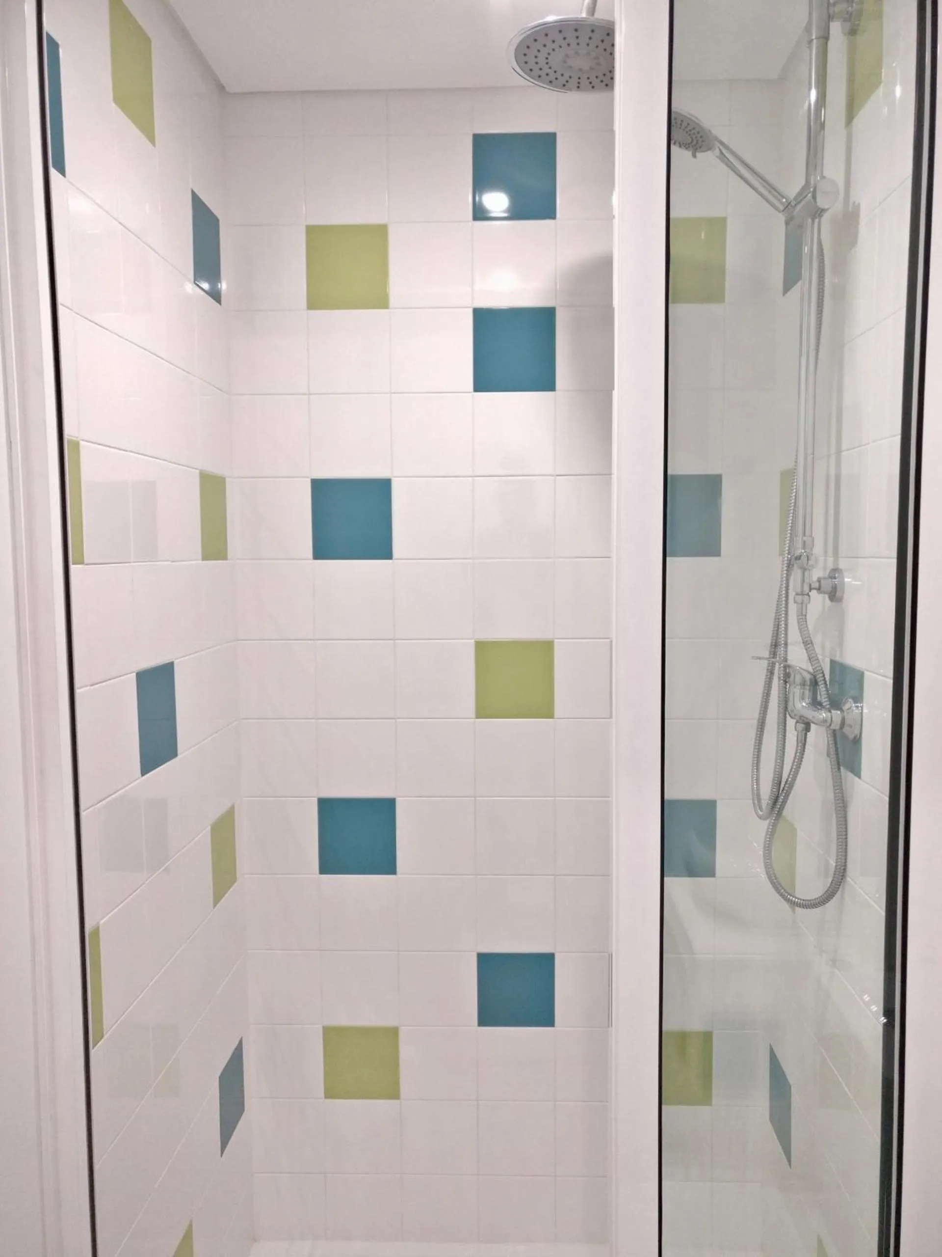 Bathroom in Porto Villa