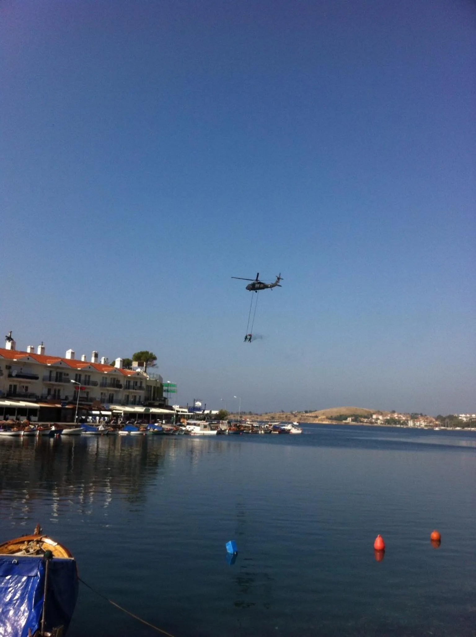 Beach in Ayshe Hotel