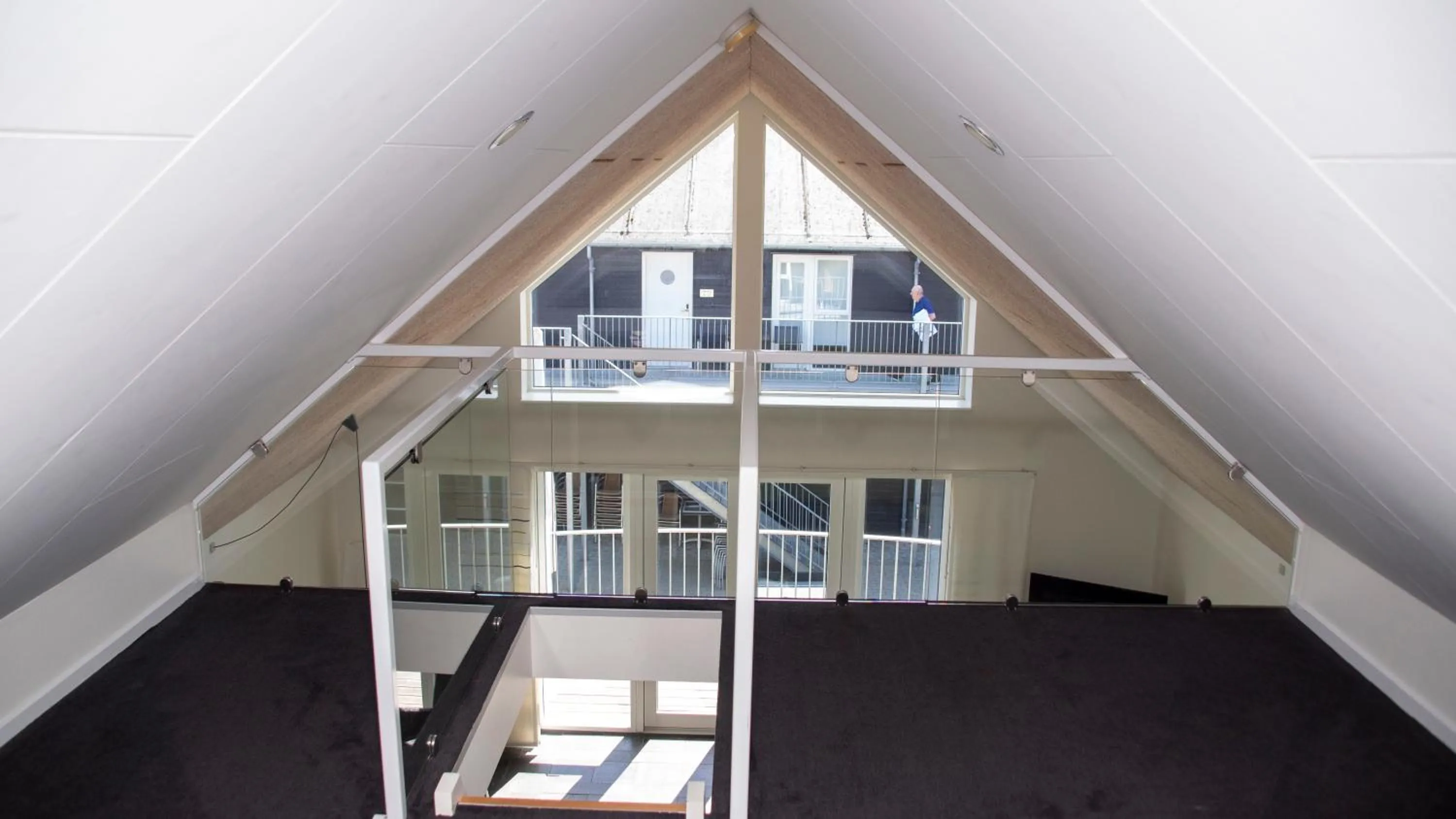 Photo of the whole room in Hotel Strandtangen