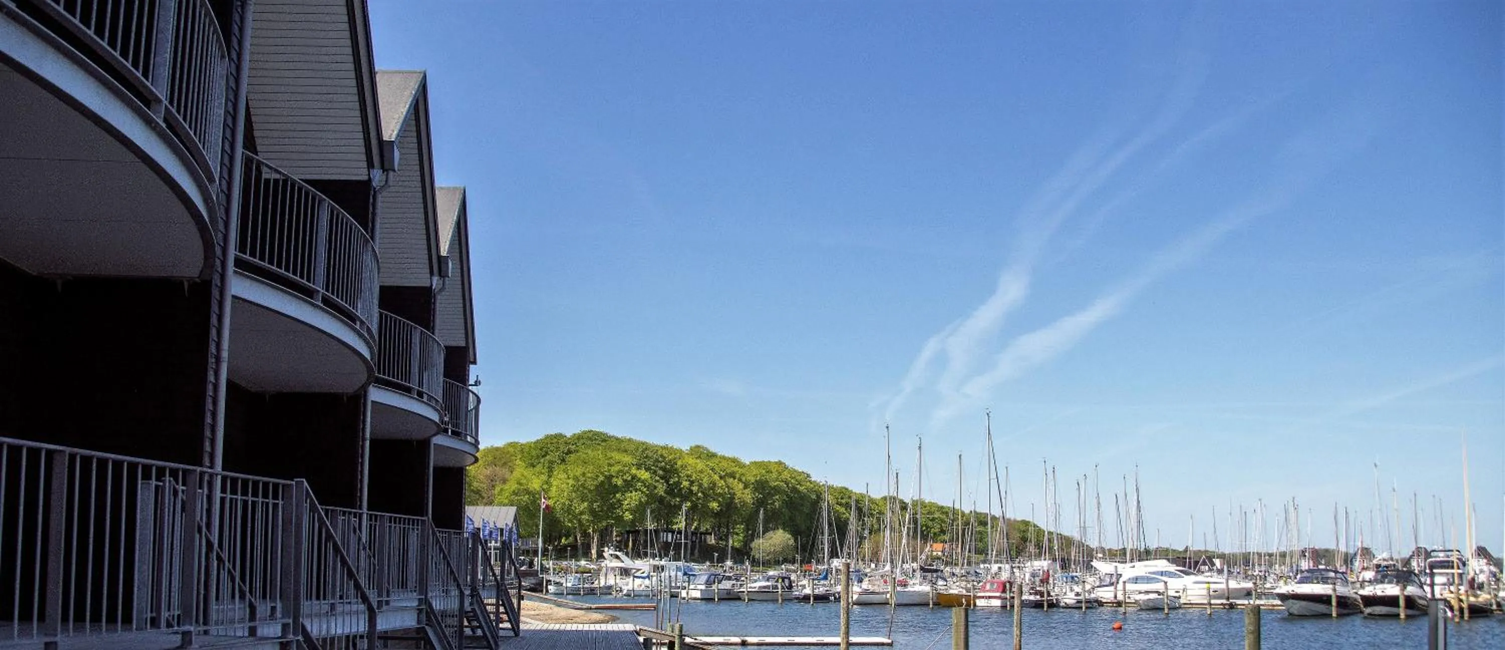 Off site in Hotel Strandtangen