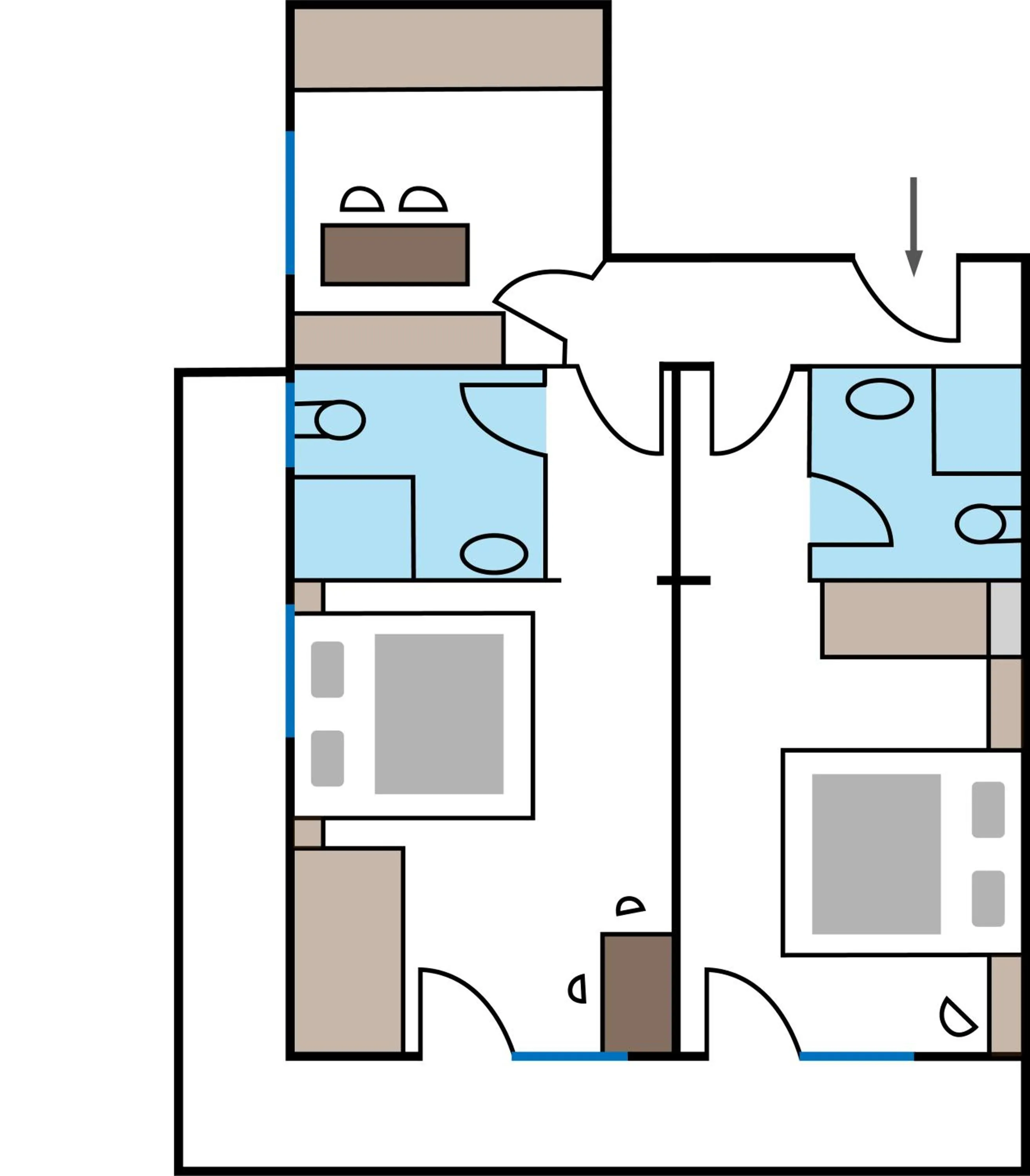 Sonnenhof - Apartments & Zimmer