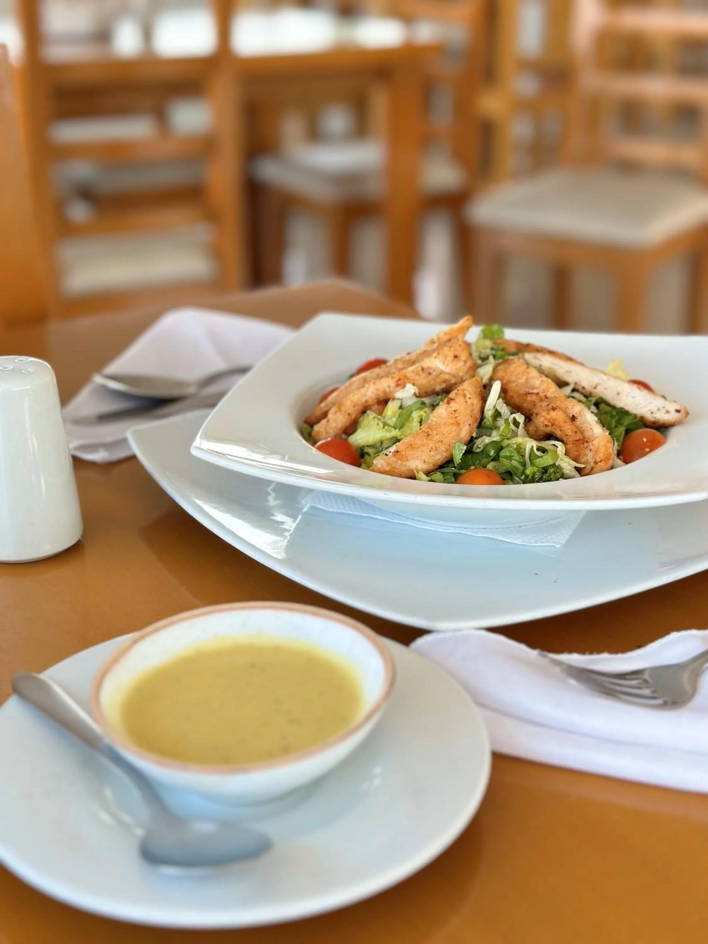 Restaurant/places to eat in Hotel Tayrona del Mar