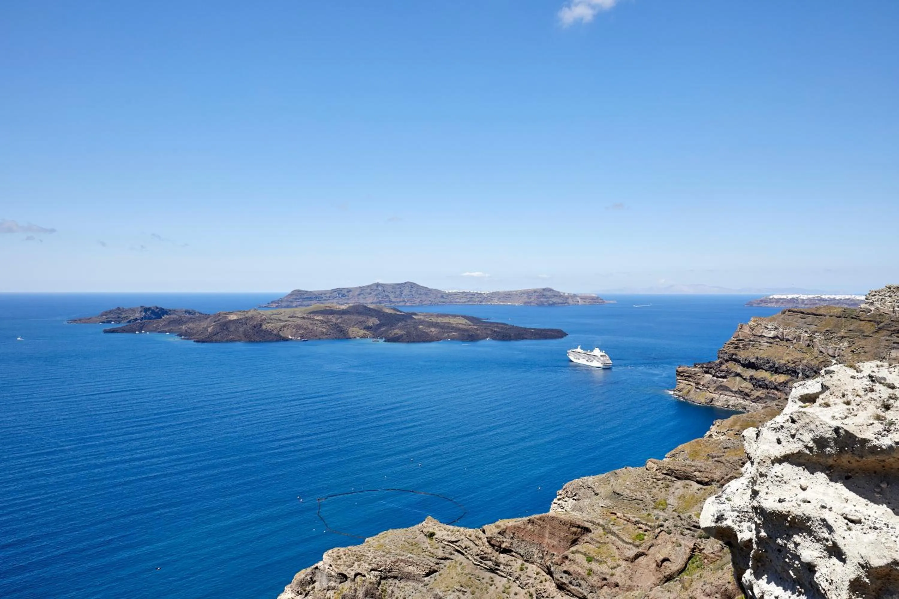 View (from property/room) in Petit Palace Suites