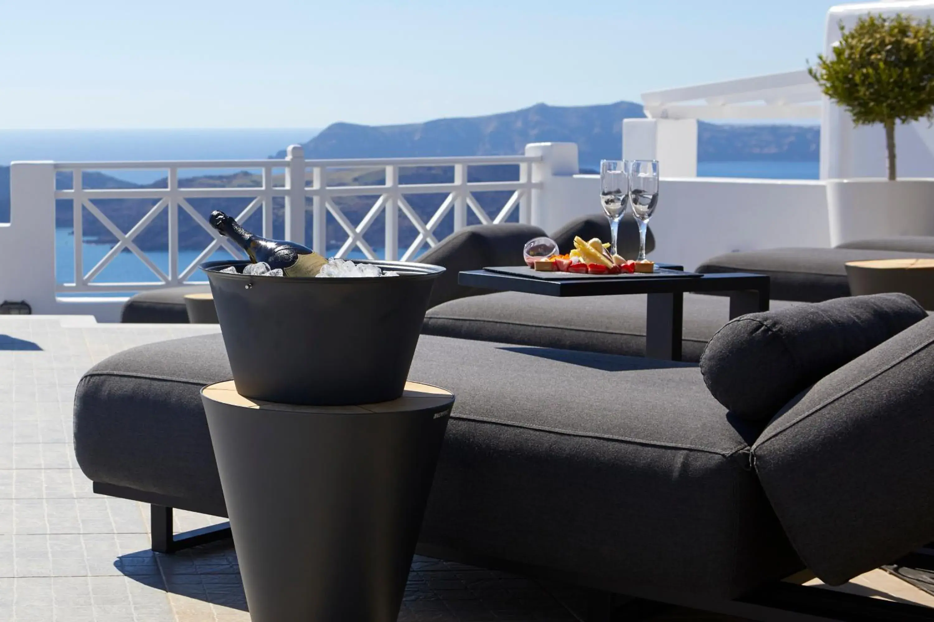 View (from property/room) in Petit Palace Suites View (from property/room) in Petit Palace Suites