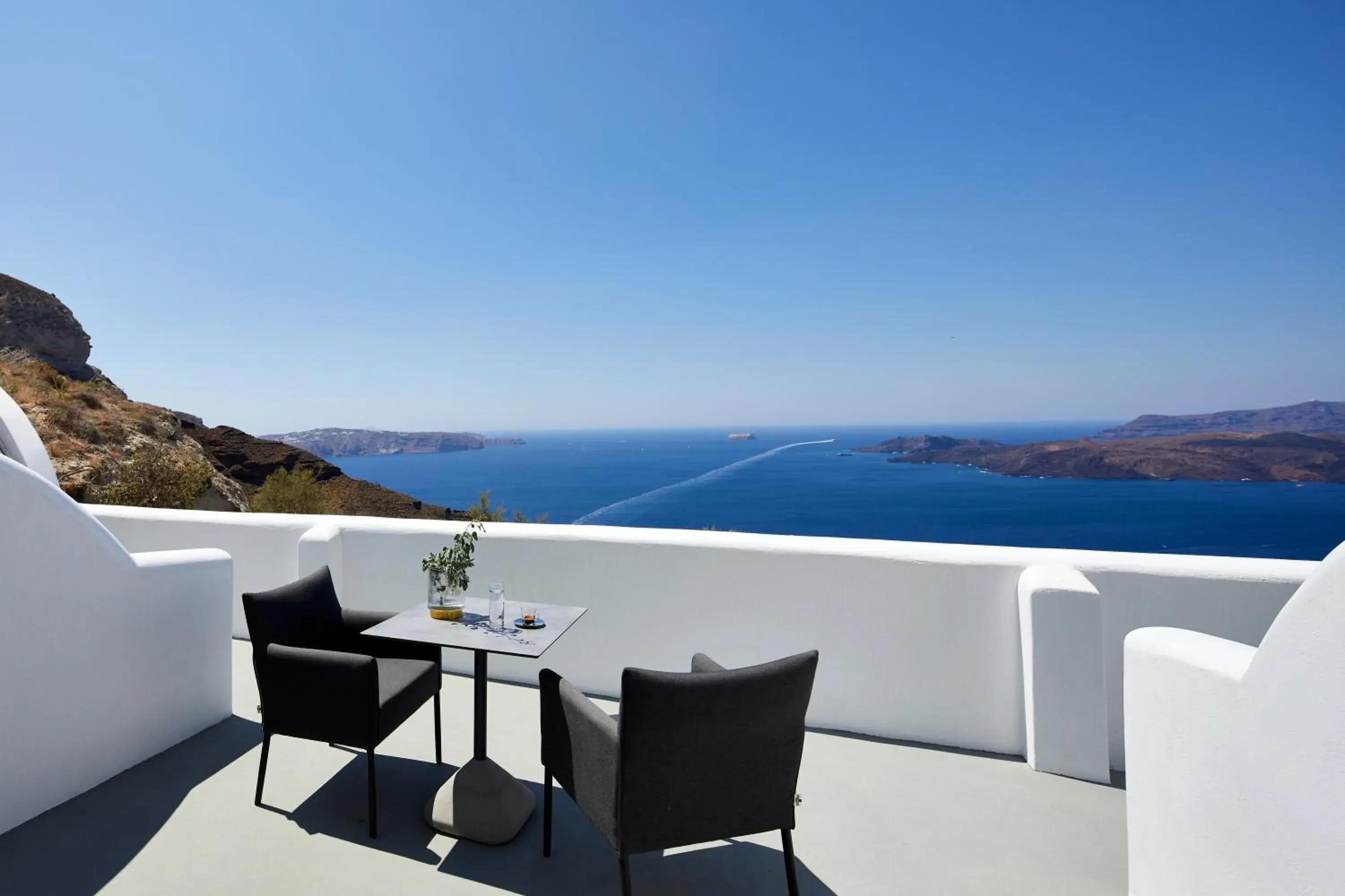 Sea view in Petit Palace Suites Sea view in Petit Palace Suites