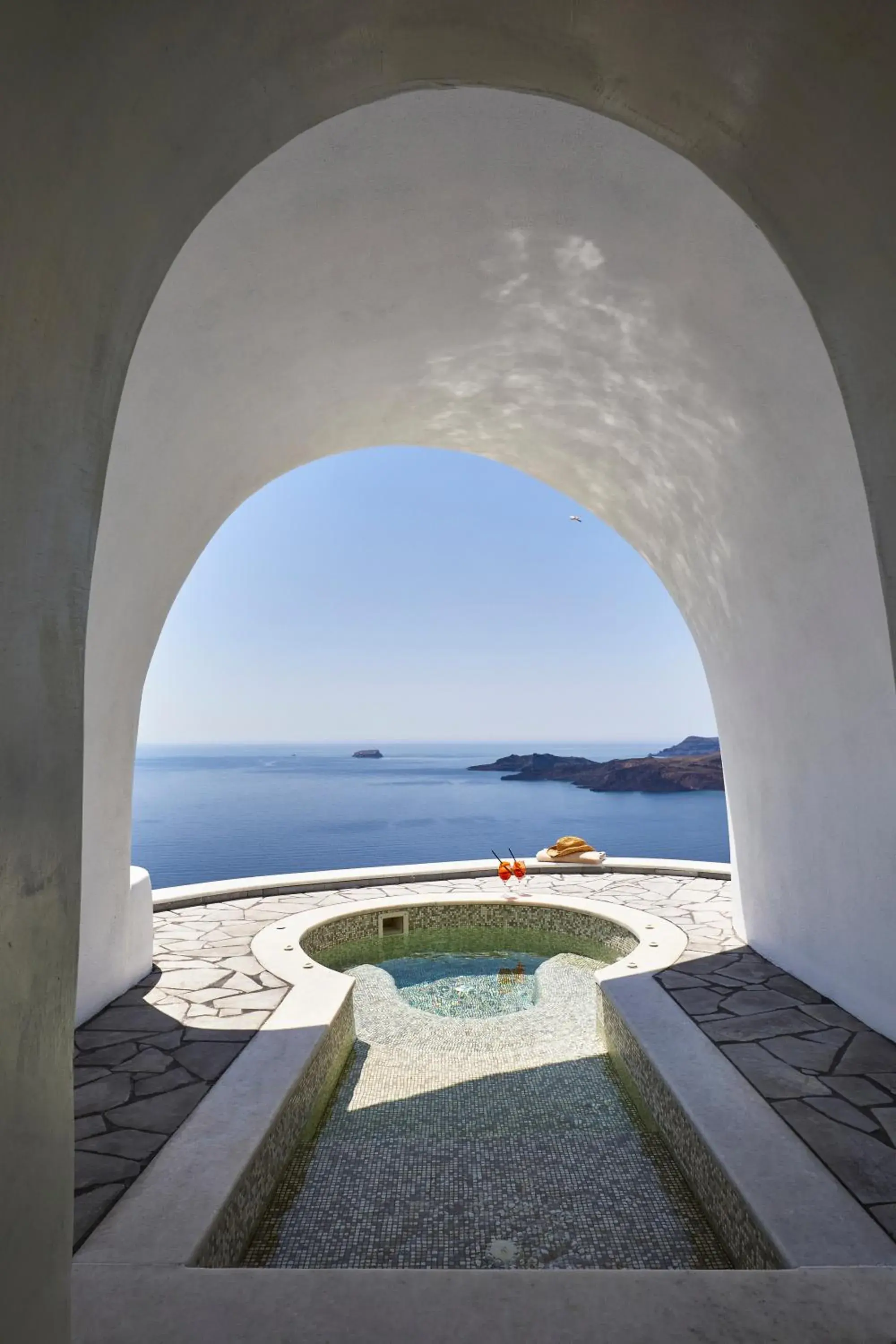 Sea view in Petit Palace Suites Sea view in Petit Palace Suites