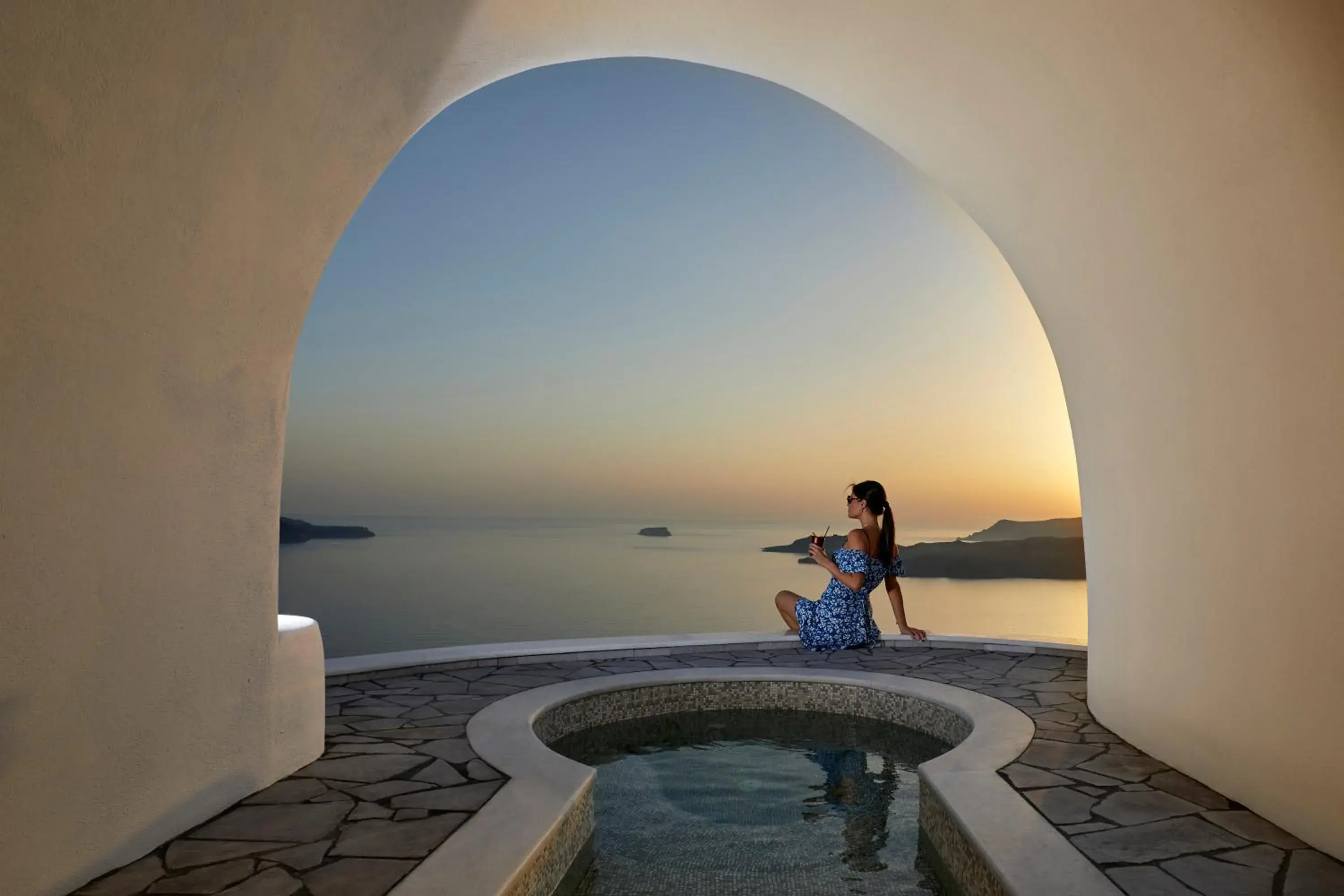 View (from property/room) in Petit Palace Suites View (from property/room) in Petit Palace Suites