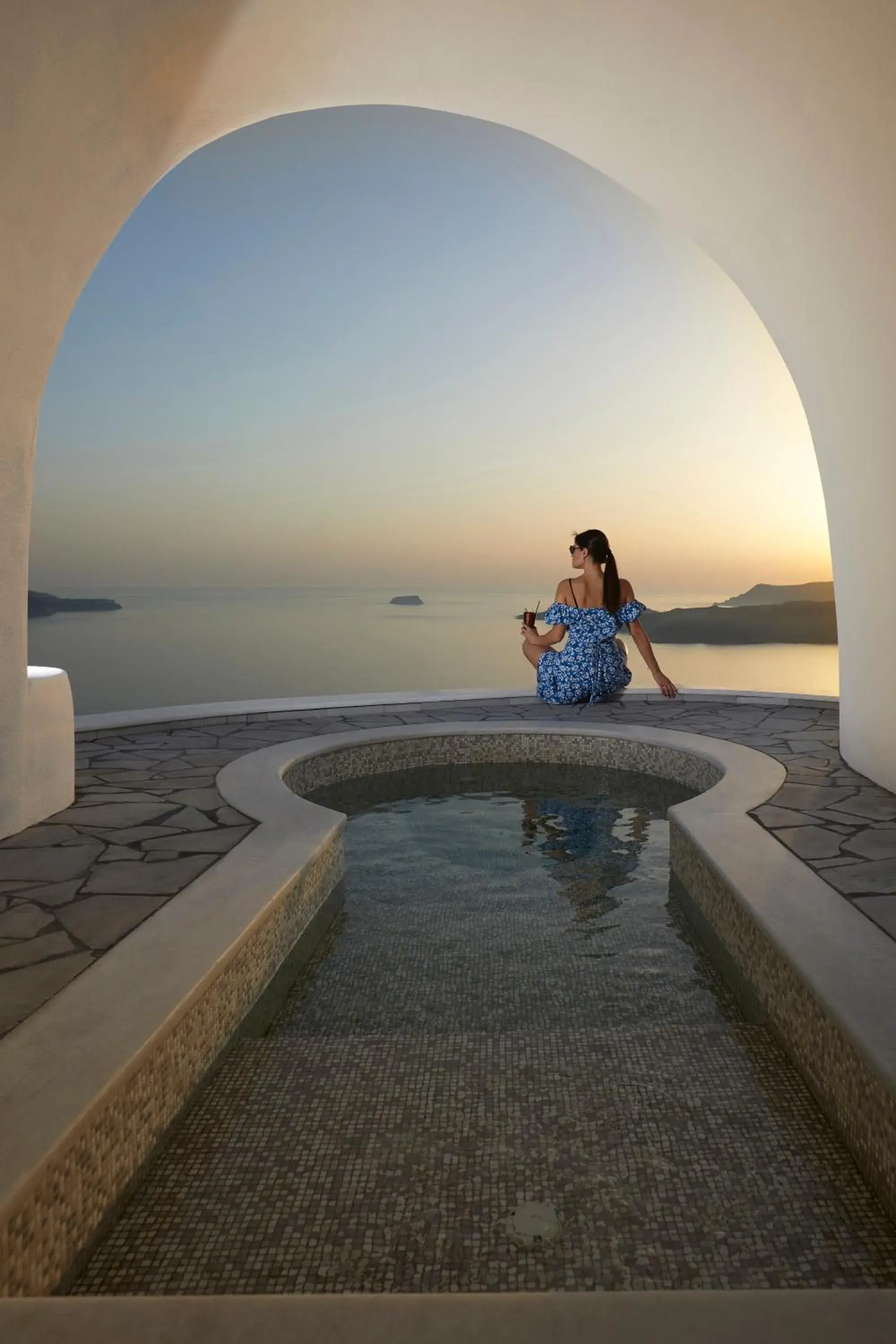 View (from property/room) in Petit Palace Suites View (from property/room) in Petit Palace Suites