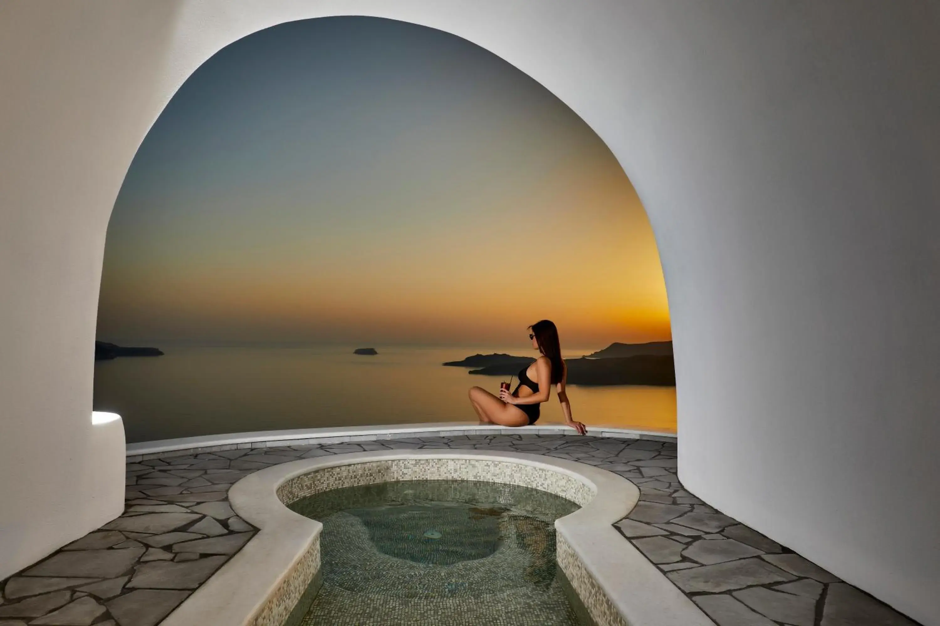 View (from property/room) in Petit Palace Suites View (from property/room) in Petit Palace Suites