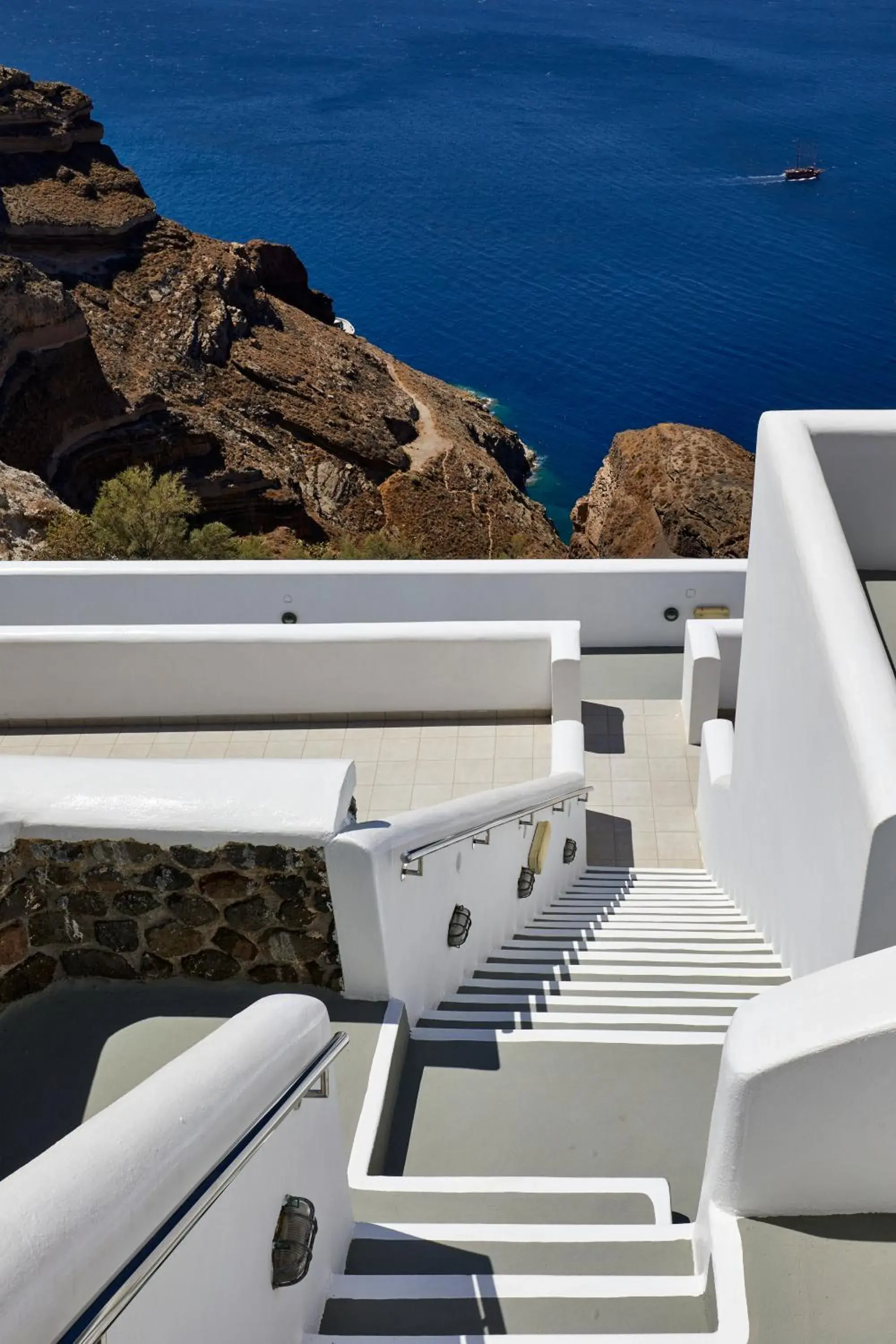 Sea view in Petit Palace Suites Sea view in Petit Palace Suites