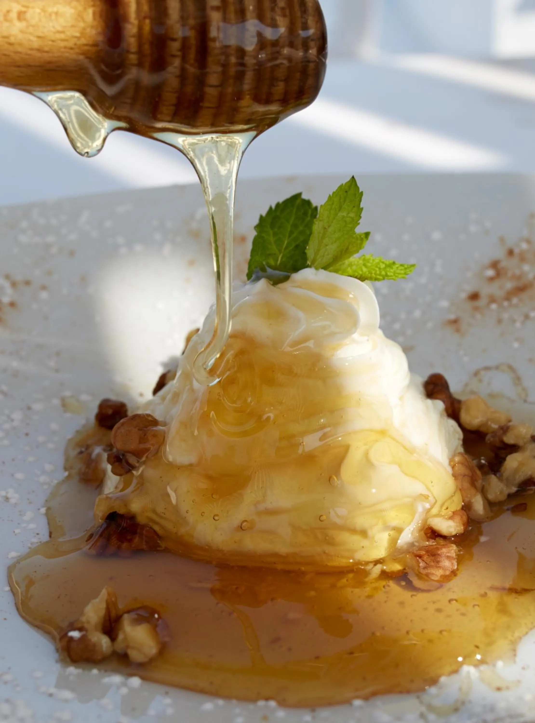 Breakfast in Petit Palace Suites