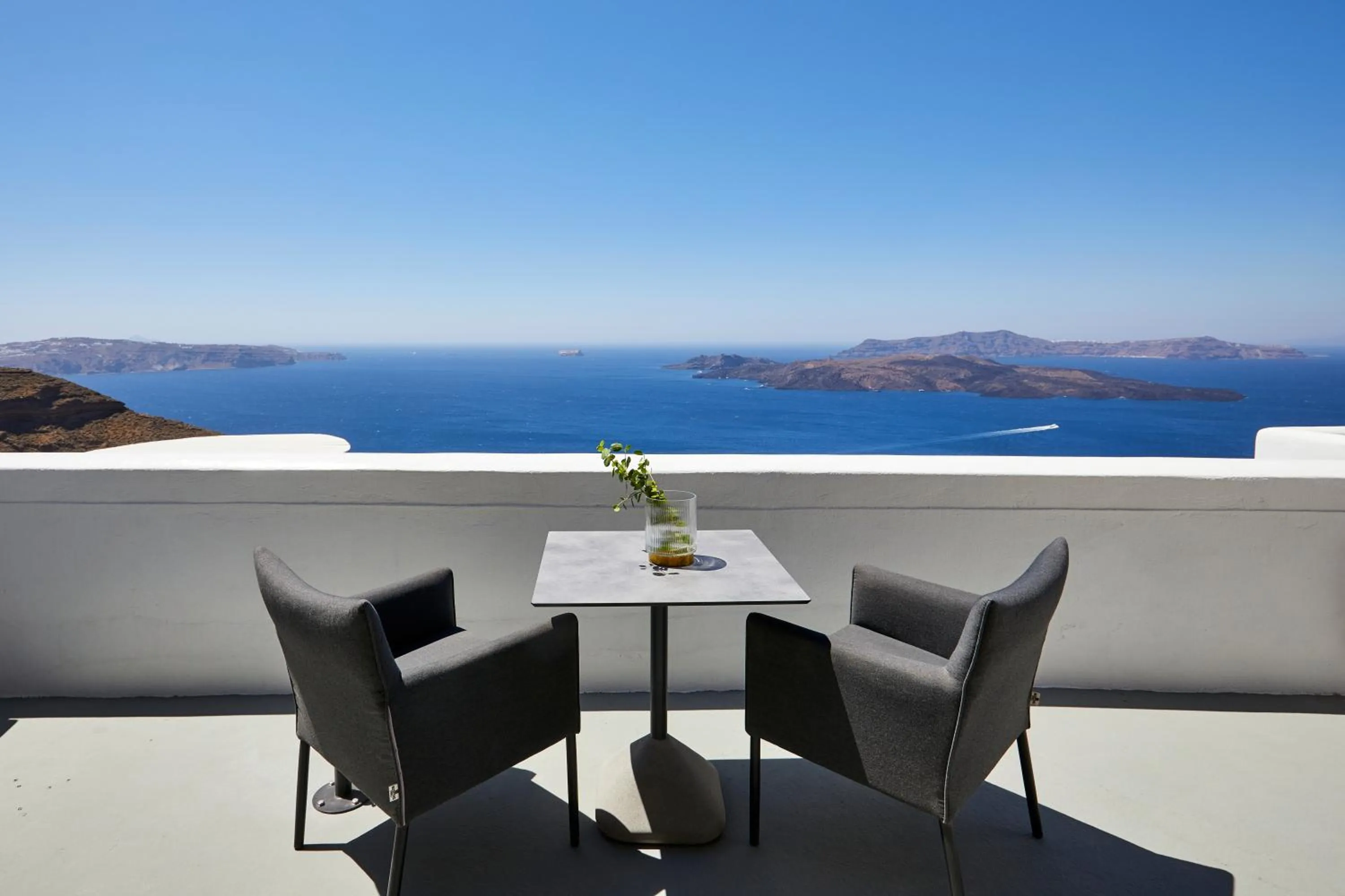 Balcony/Terrace in Petit Palace Suites