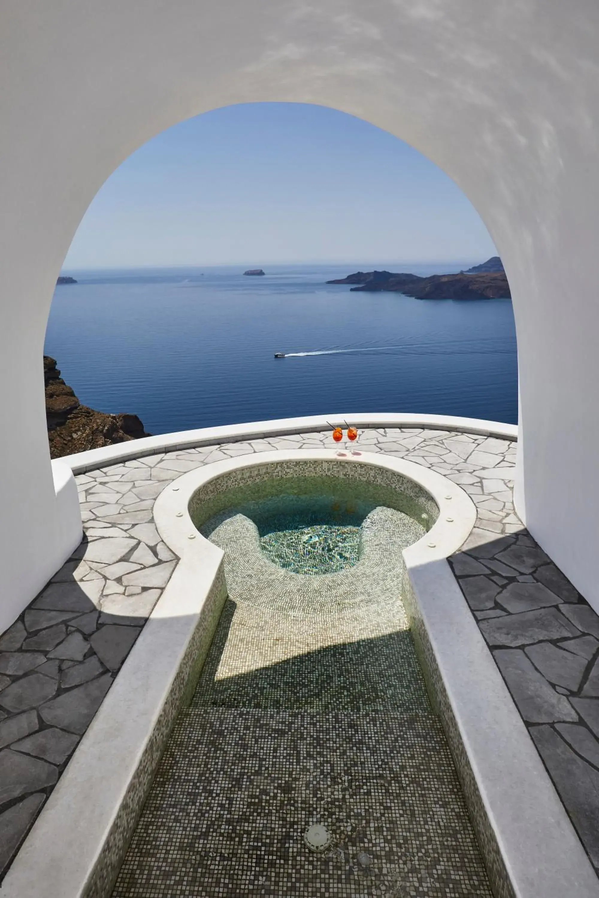 View (from property/room) in Petit Palace Suites View (from property/room) in Petit Palace Suites