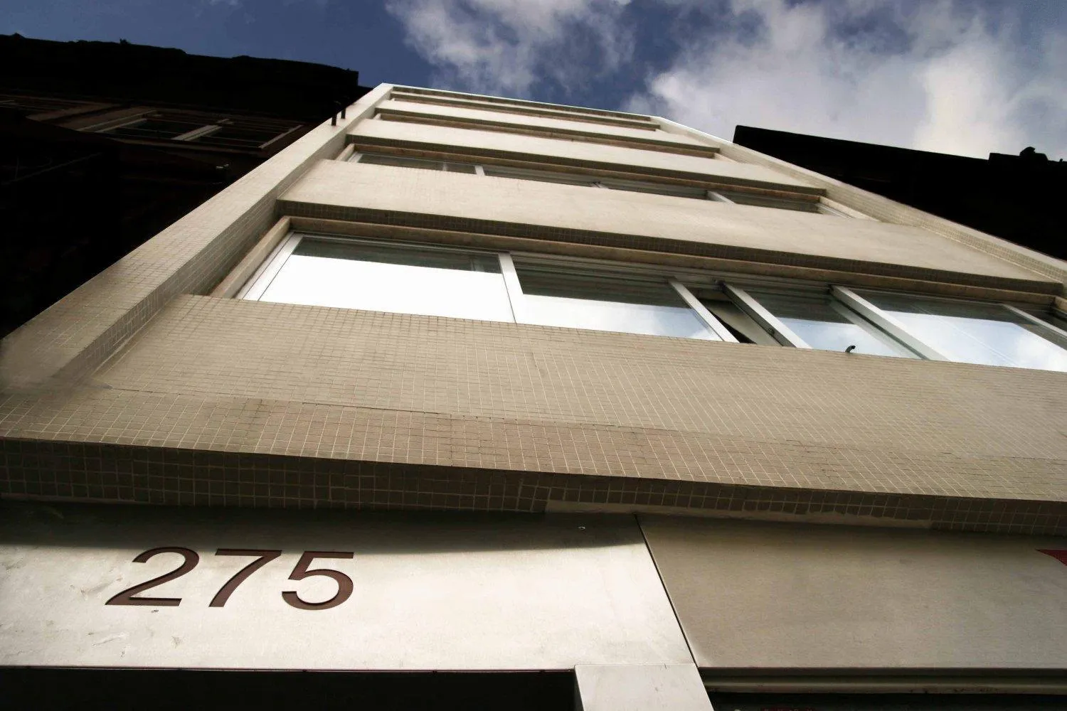 Property building in Oporto City Centre Apartments