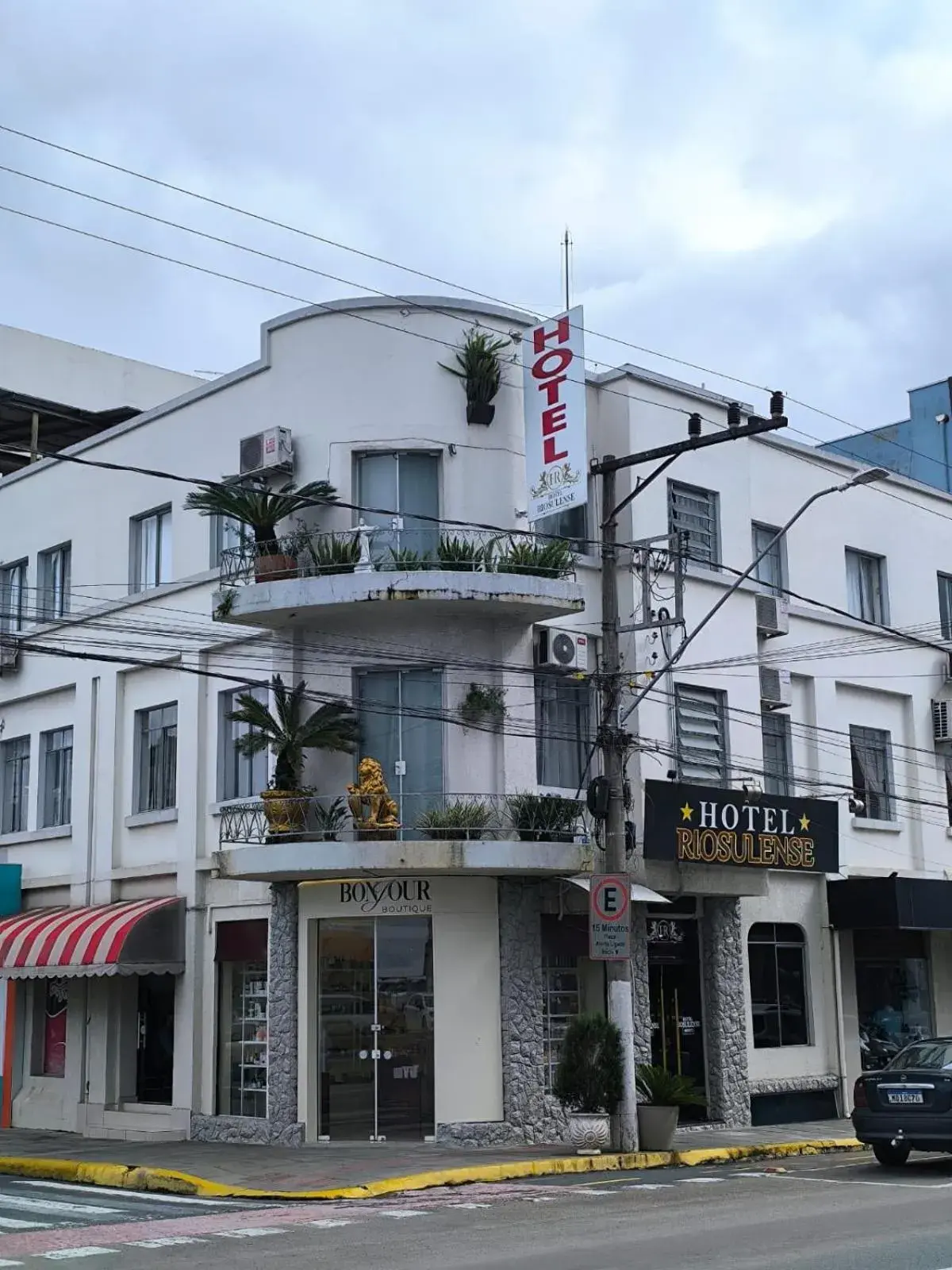 Hotel Riosulense Hotel Riosulense