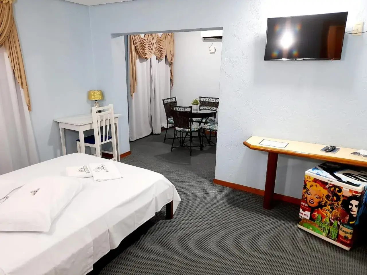 Deluxe Room - single occupancy in Hotel Riosulense Deluxe Room - single occupancy in Hotel Riosulense