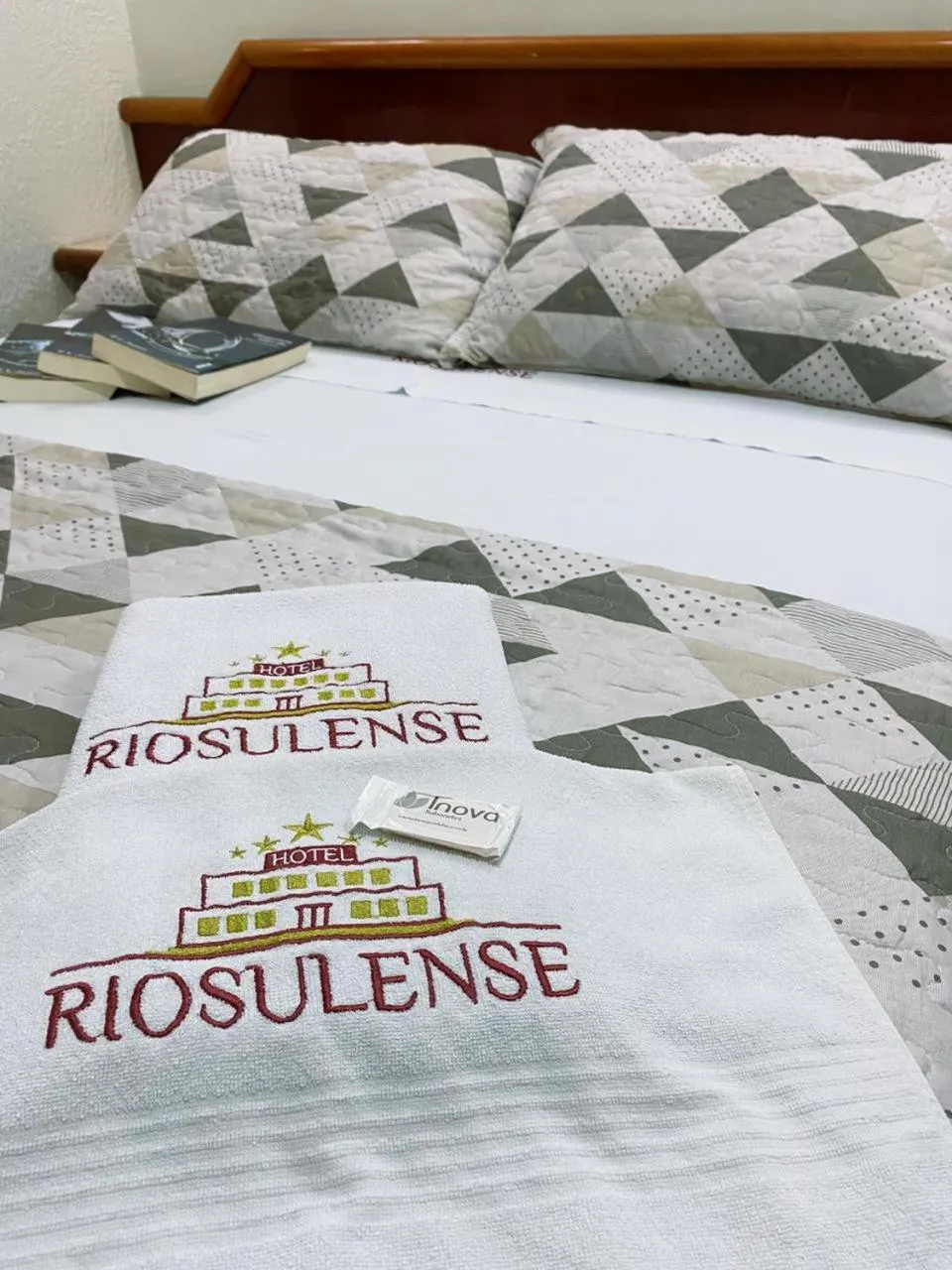 Large Double Room - single occupancy in Hotel Riosulense