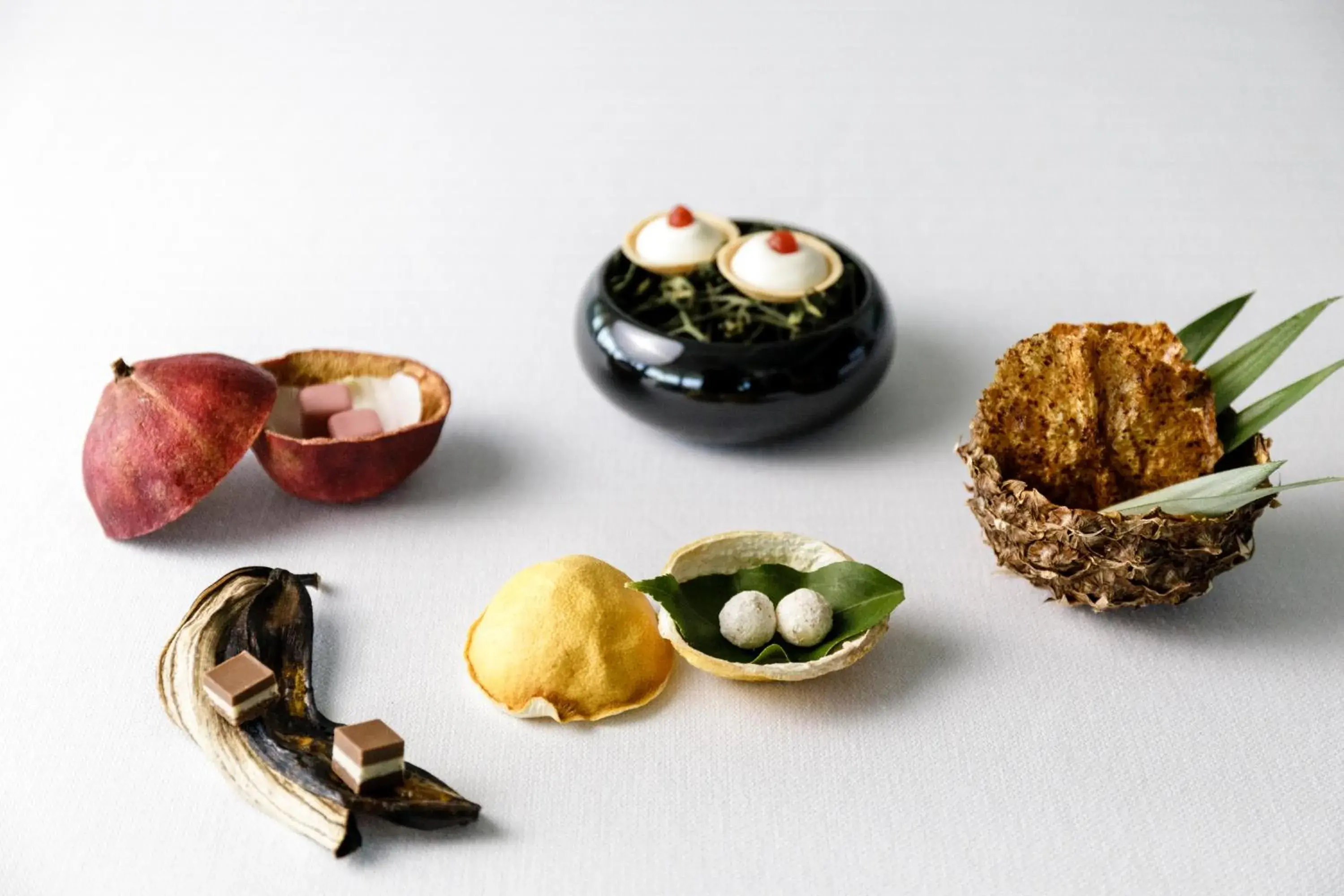 Food close-up in Principe Forte Dei Marmi - Resort & Spa Food close-up in Principe Forte Dei Marmi - Resort & Spa