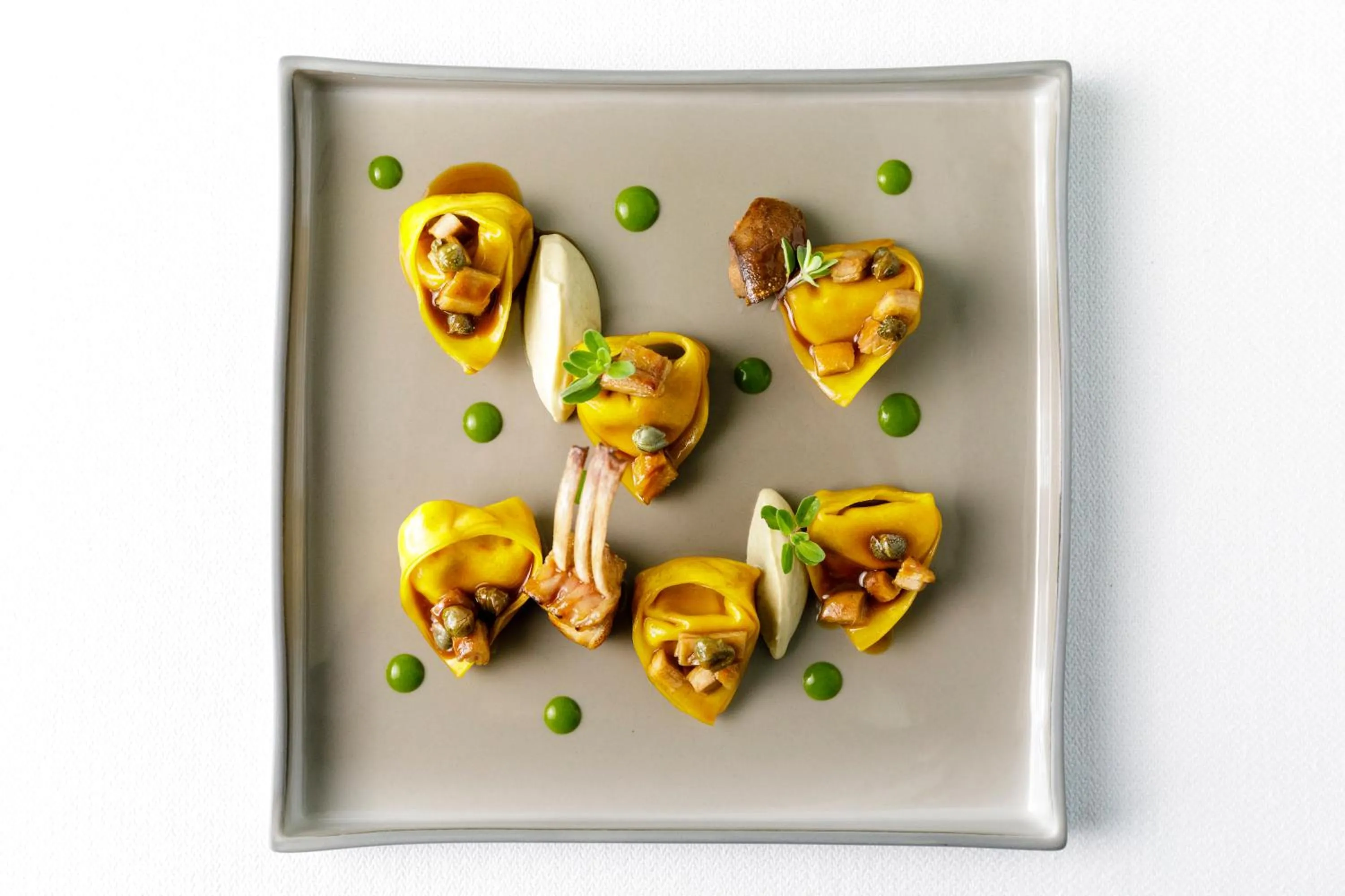 Food close-up in Principe Forte Dei Marmi - Resort & Spa