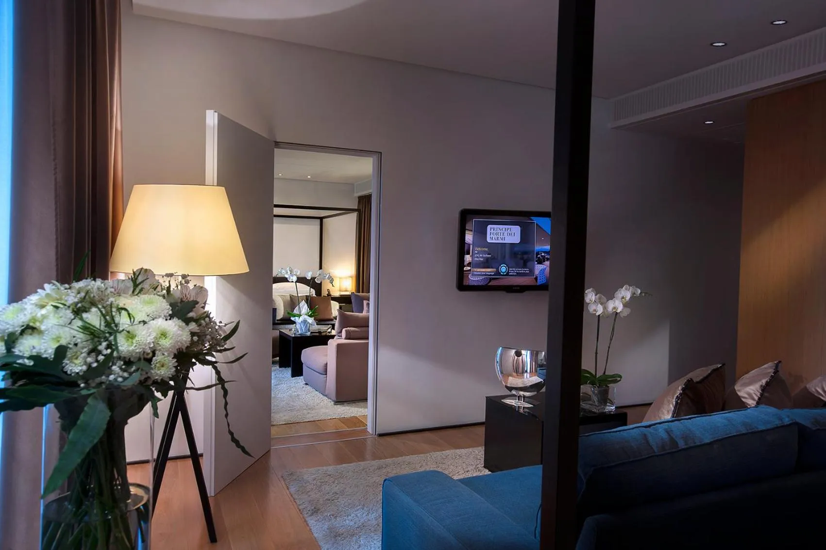 Living room in Principe Forte Dei Marmi - Resort & Spa