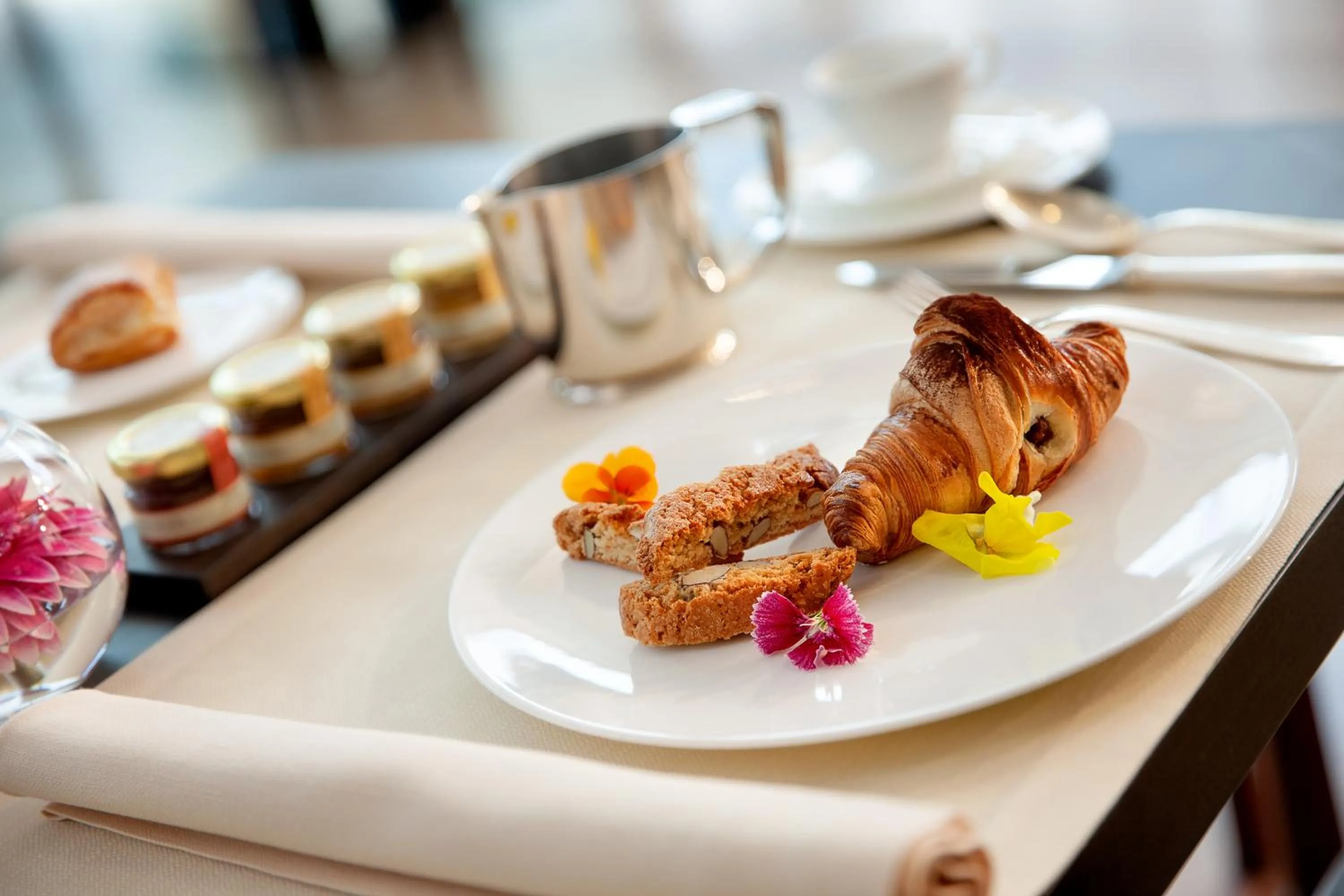 Breakfast in Principe Forte Dei Marmi - Resort & Spa