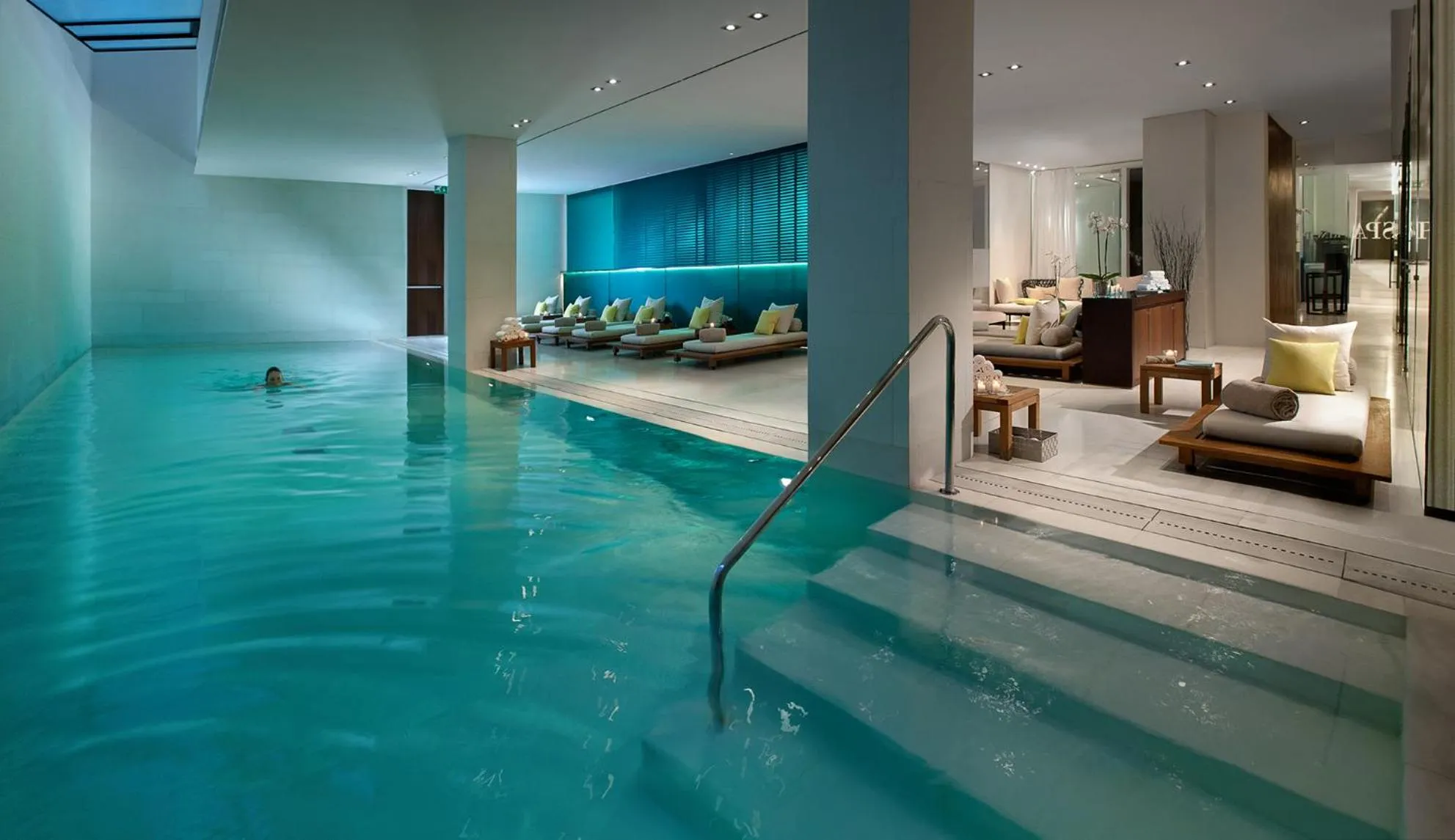 Hot Spring Bath in Principe Forte Dei Marmi - Resort & Spa