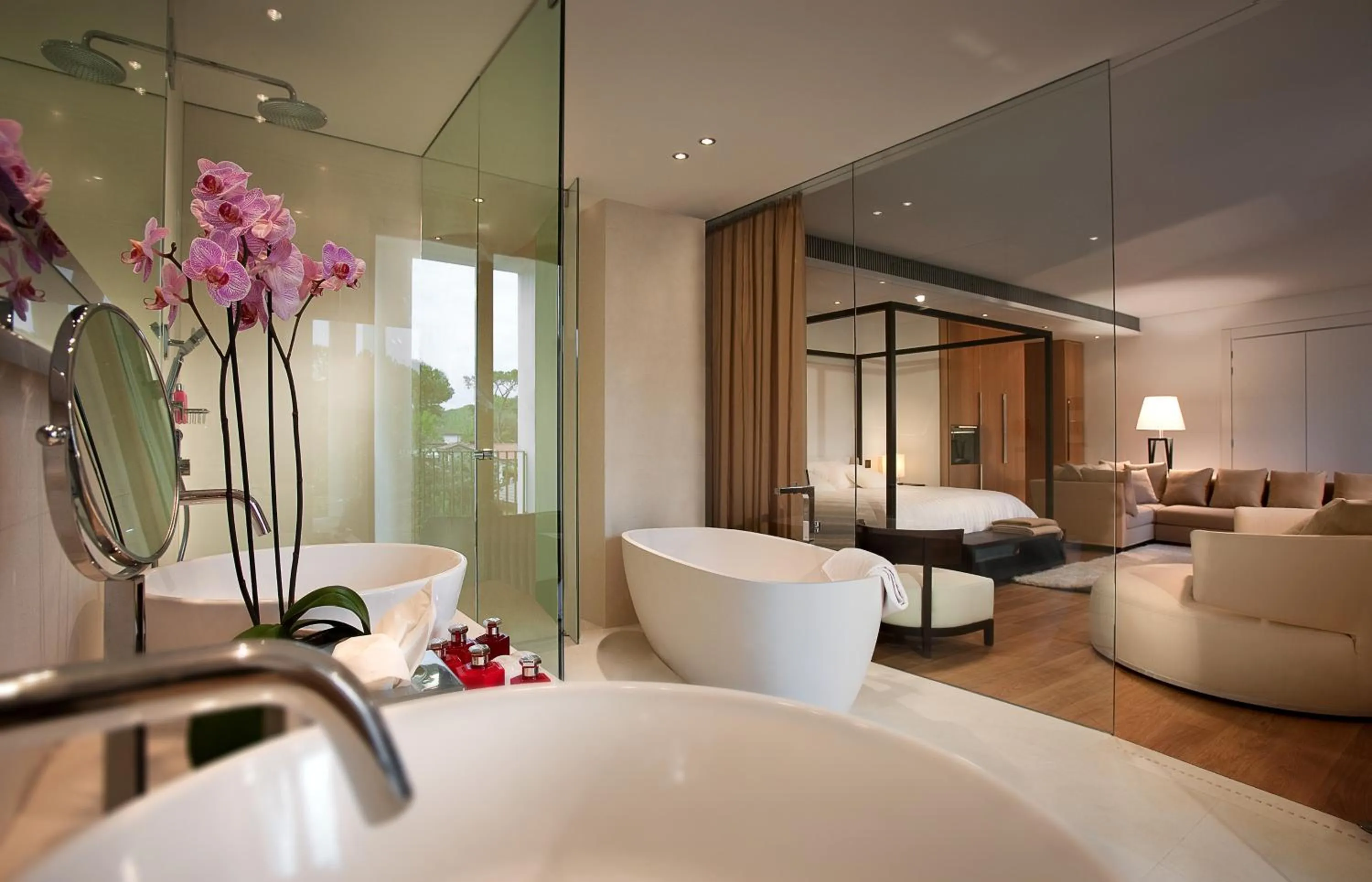 Bathroom in Principe Forte Dei Marmi - Resort & Spa