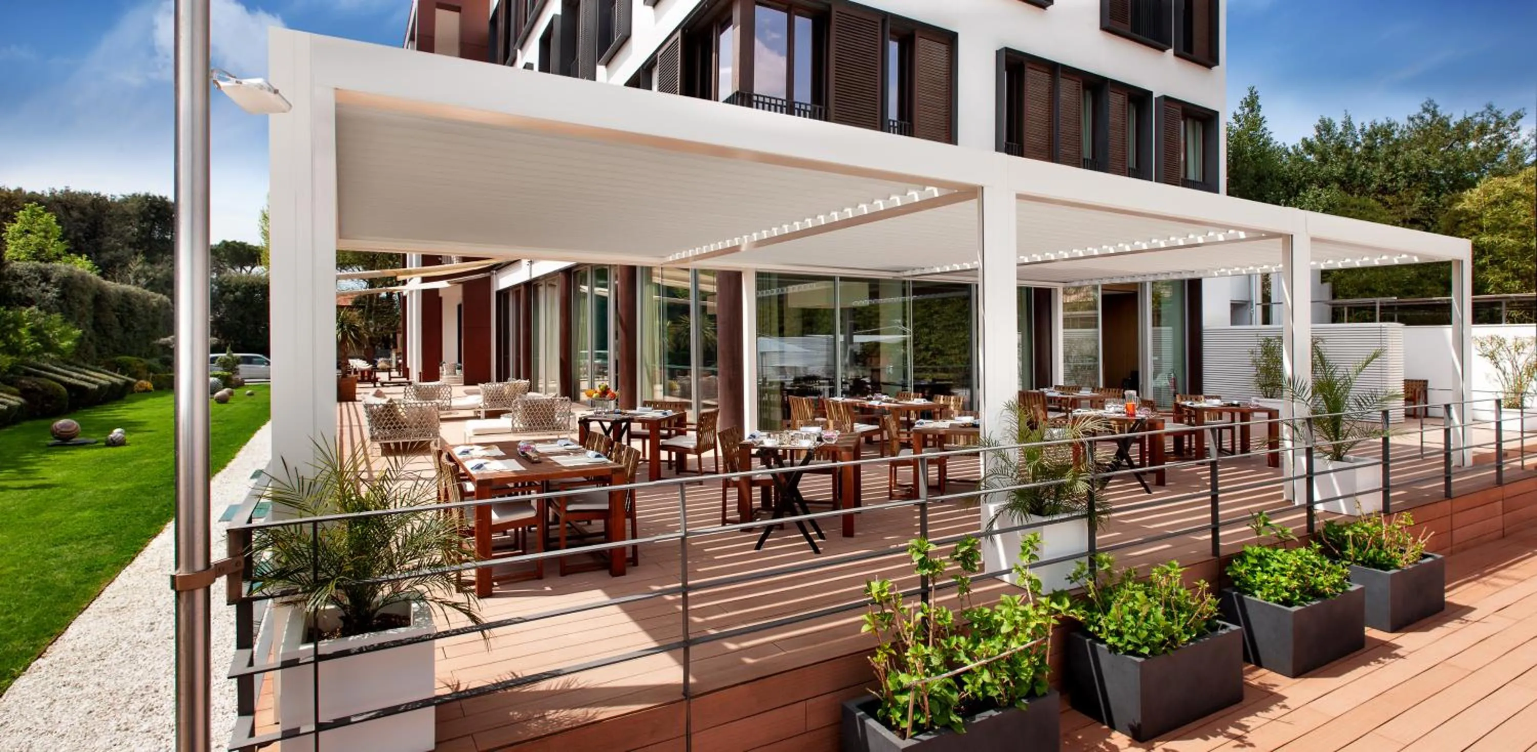 Property building in Principe Forte Dei Marmi - Resort & Spa