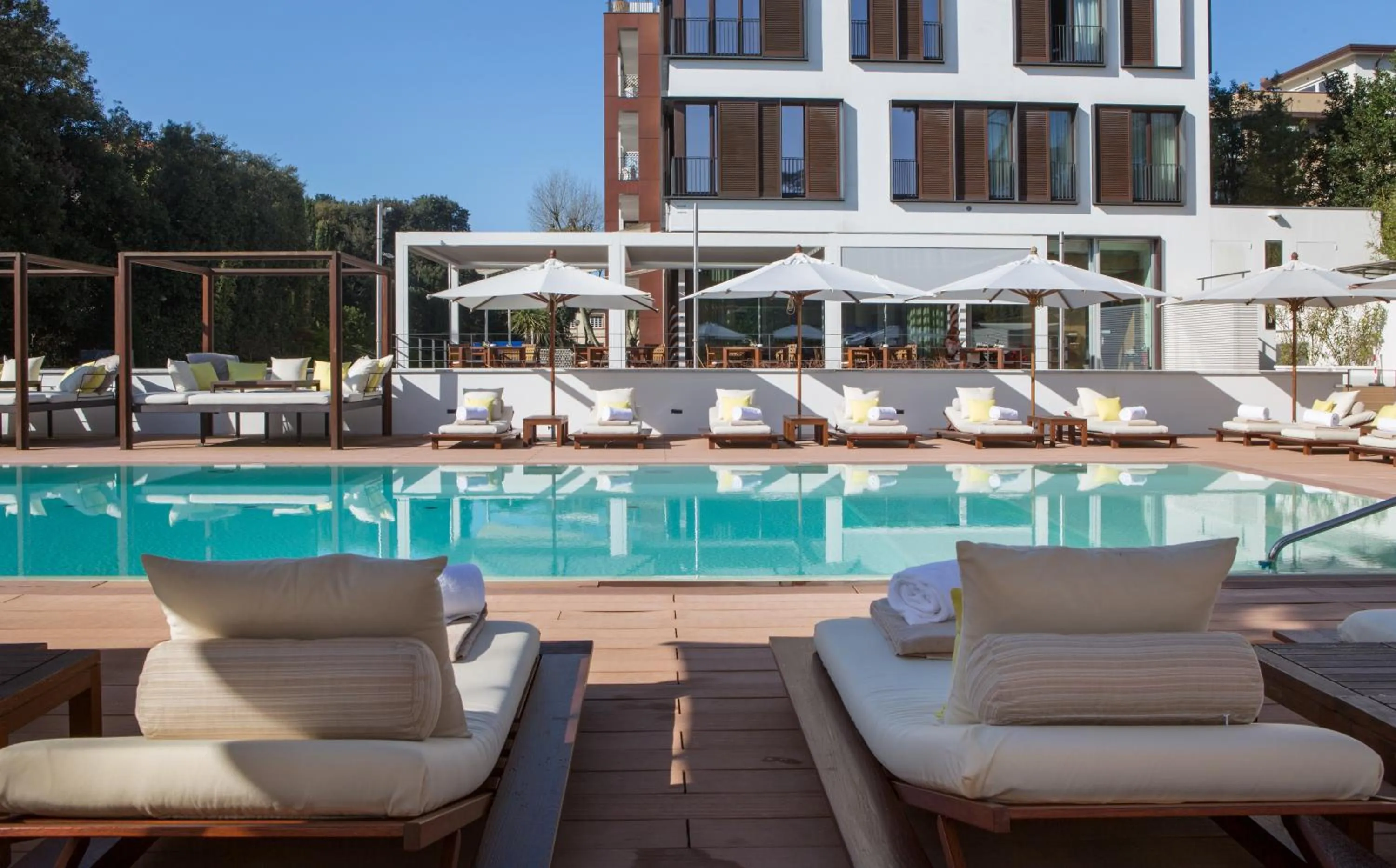Day in Principe Forte Dei Marmi - Resort & Spa