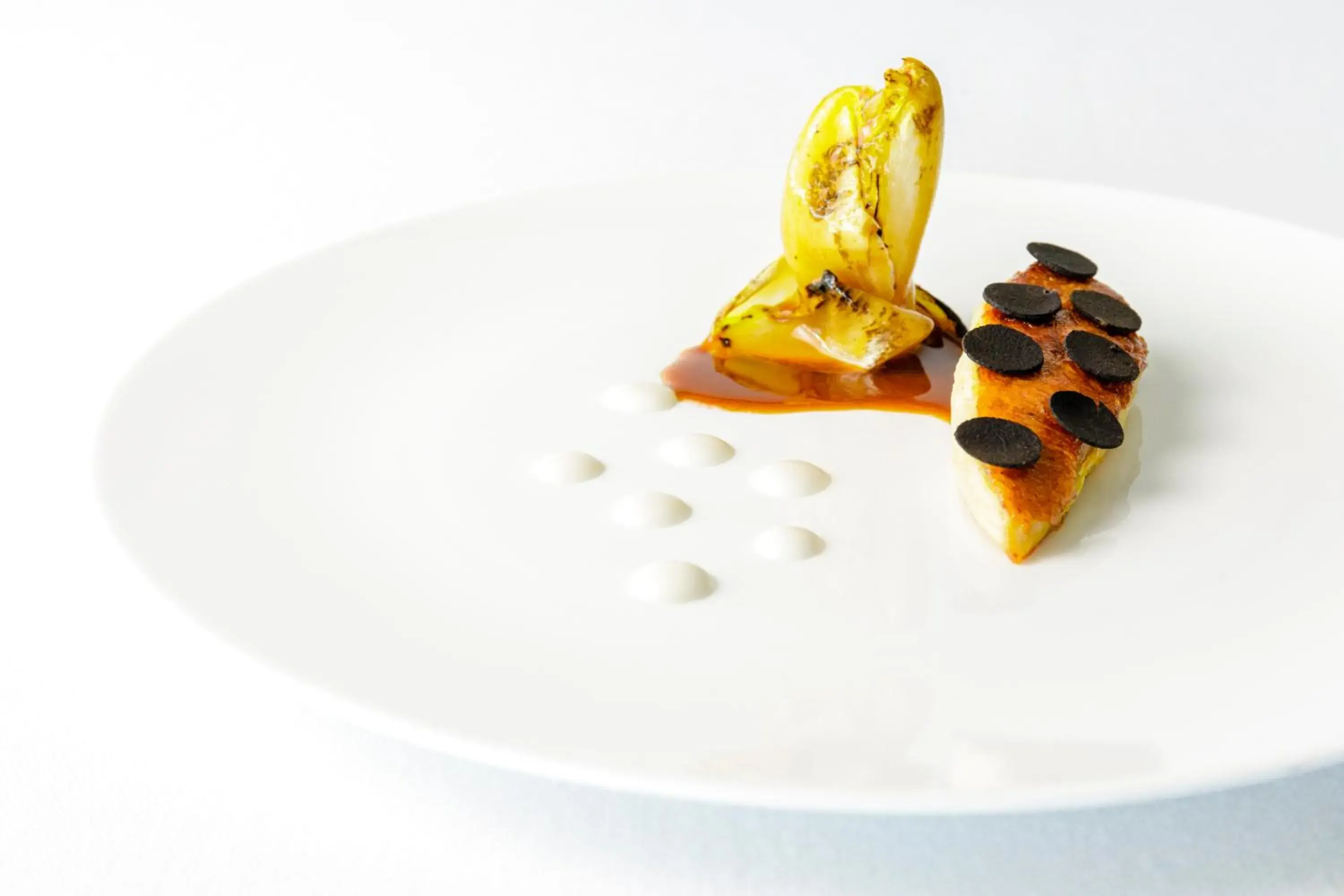 Food close-up in Principe Forte Dei Marmi - Resort & Spa Food close-up in Principe Forte Dei Marmi - Resort & Spa