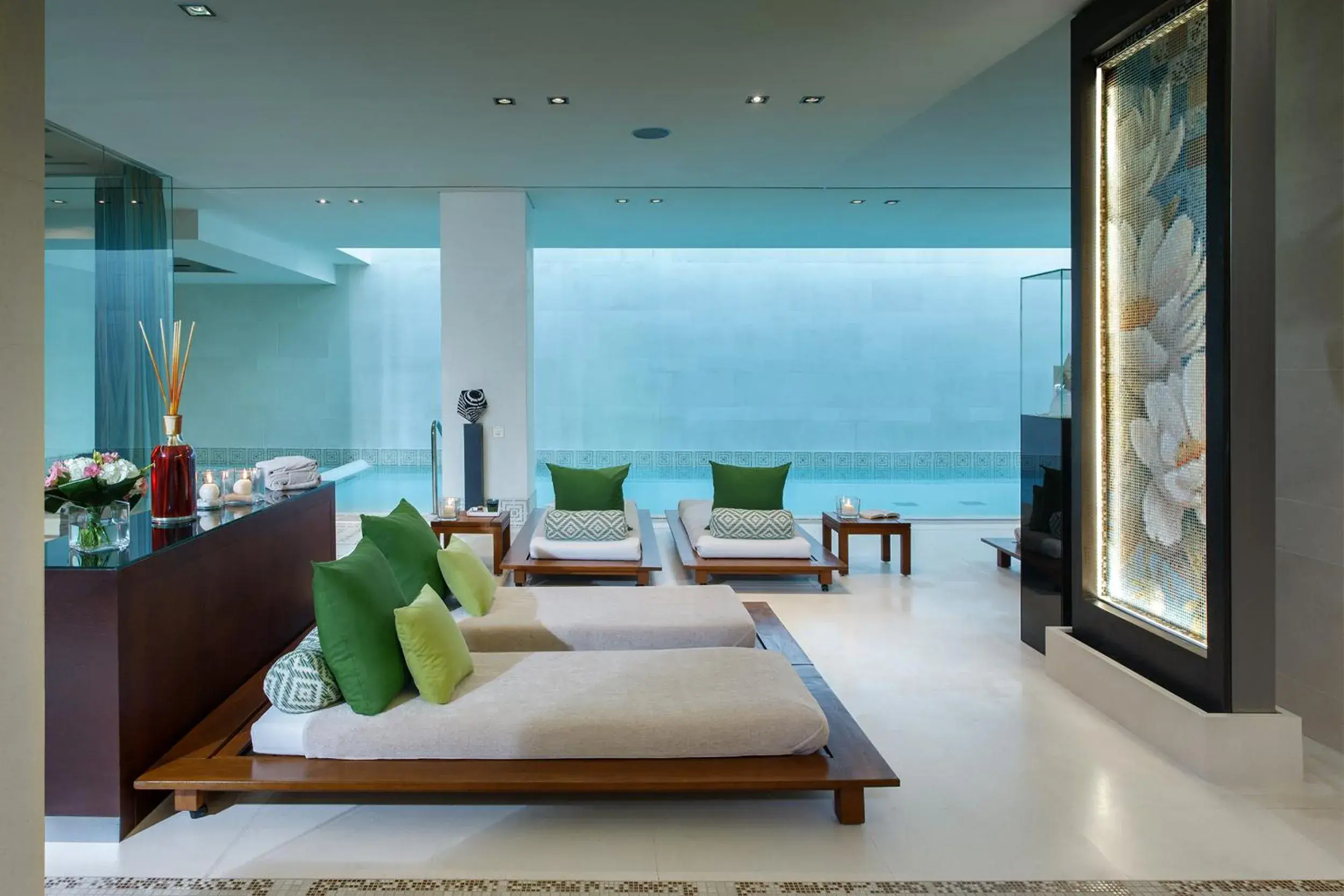 Spa and wellness centre/facilities in Principe Forte Dei Marmi - Resort & Spa Spa and wellness centre/facilities in Principe Forte Dei Marmi - Resort & Spa