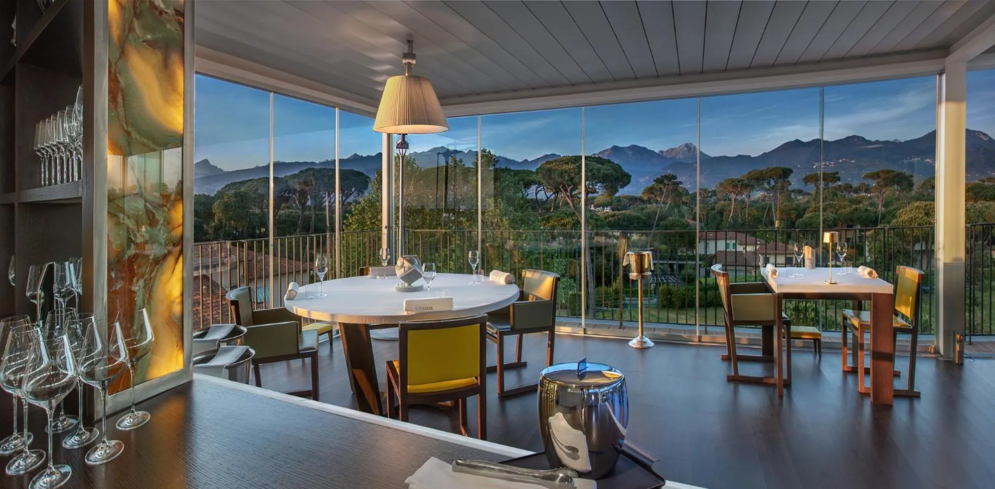 Restaurant/places to eat in Principe Forte Dei Marmi - Resort & Spa