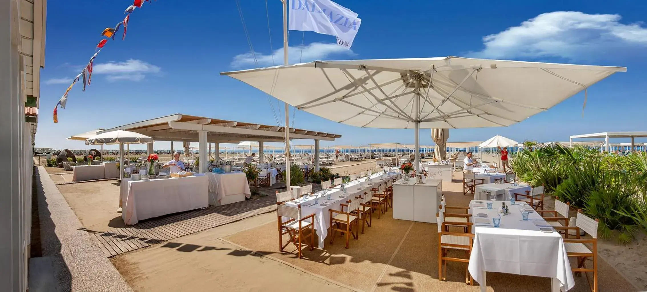 Restaurant/places to eat in Principe Forte Dei Marmi - Resort & Spa Restaurant/places to eat in Principe Forte Dei Marmi - Resort & Spa