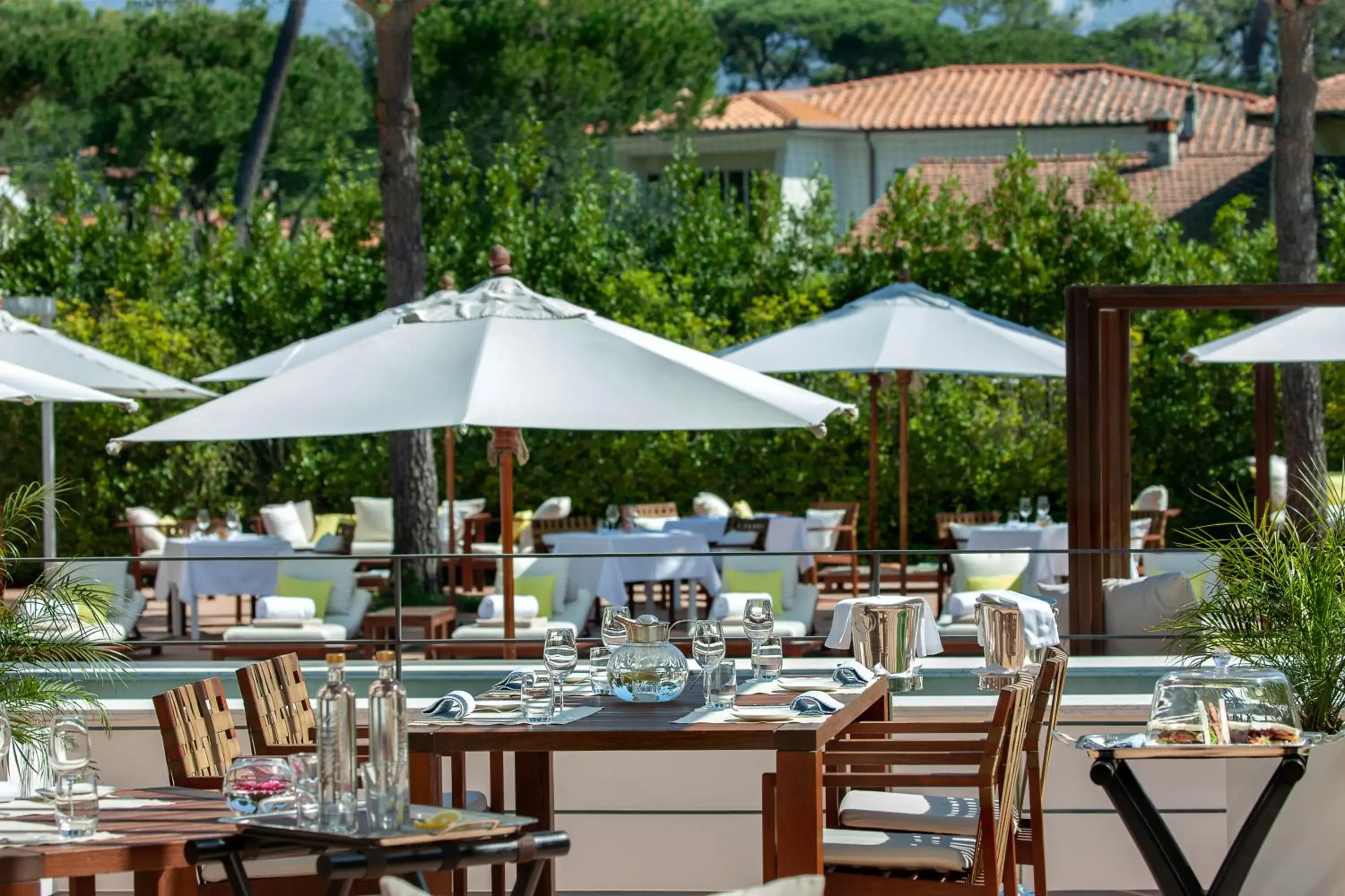 Restaurant/places to eat in Principe Forte Dei Marmi - Resort & Spa Restaurant/places to eat in Principe Forte Dei Marmi - Resort & Spa