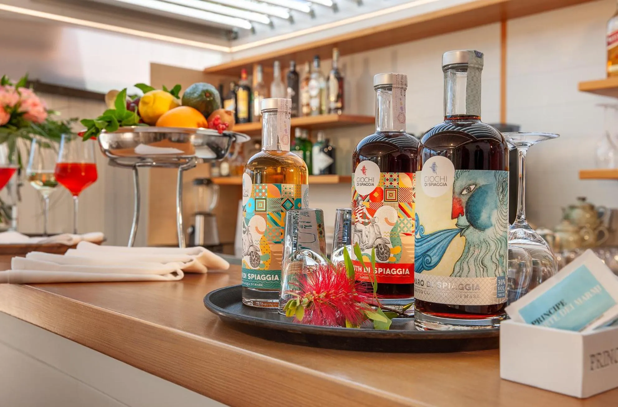 Restaurant/places to eat in Principe Forte Dei Marmi - Resort & Spa