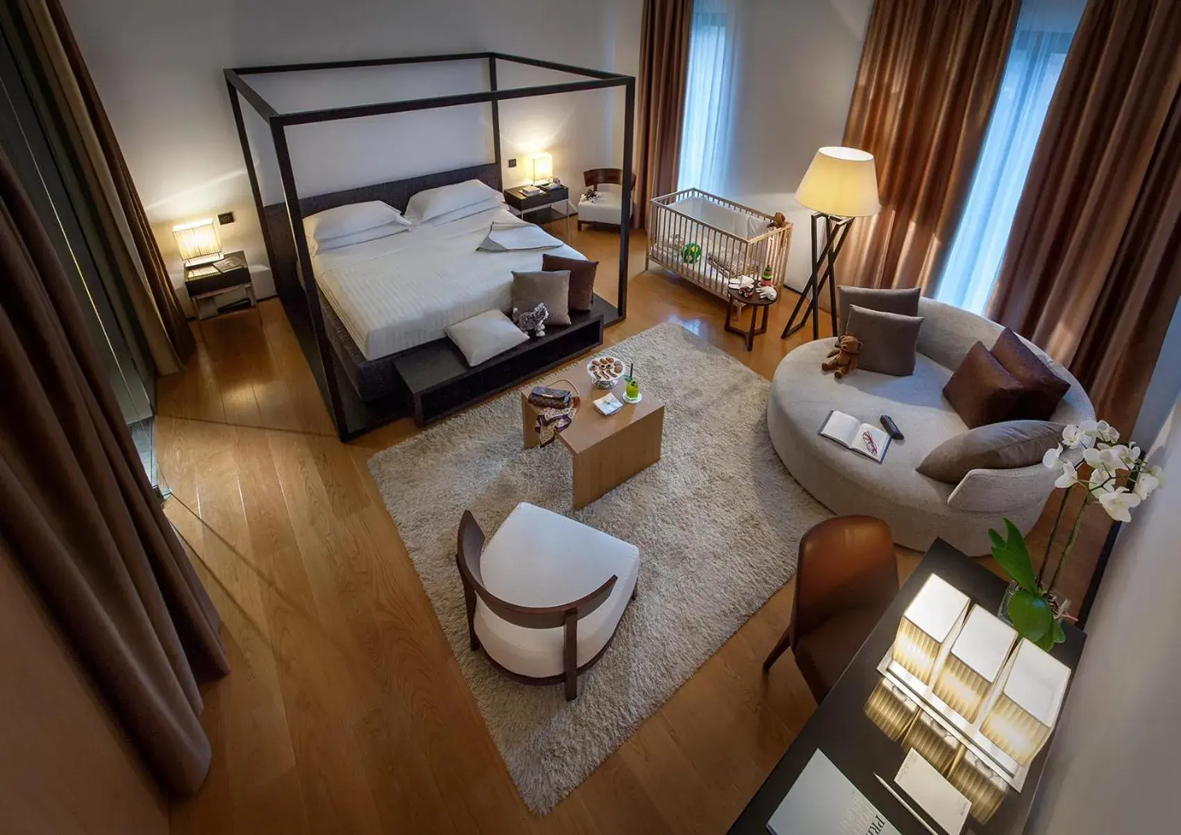 Photo of the whole room, Bed in Principe Forte Dei Marmi - Resort & Spa Photo of the whole room, Bed in Principe Forte Dei Marmi - Resort & Spa