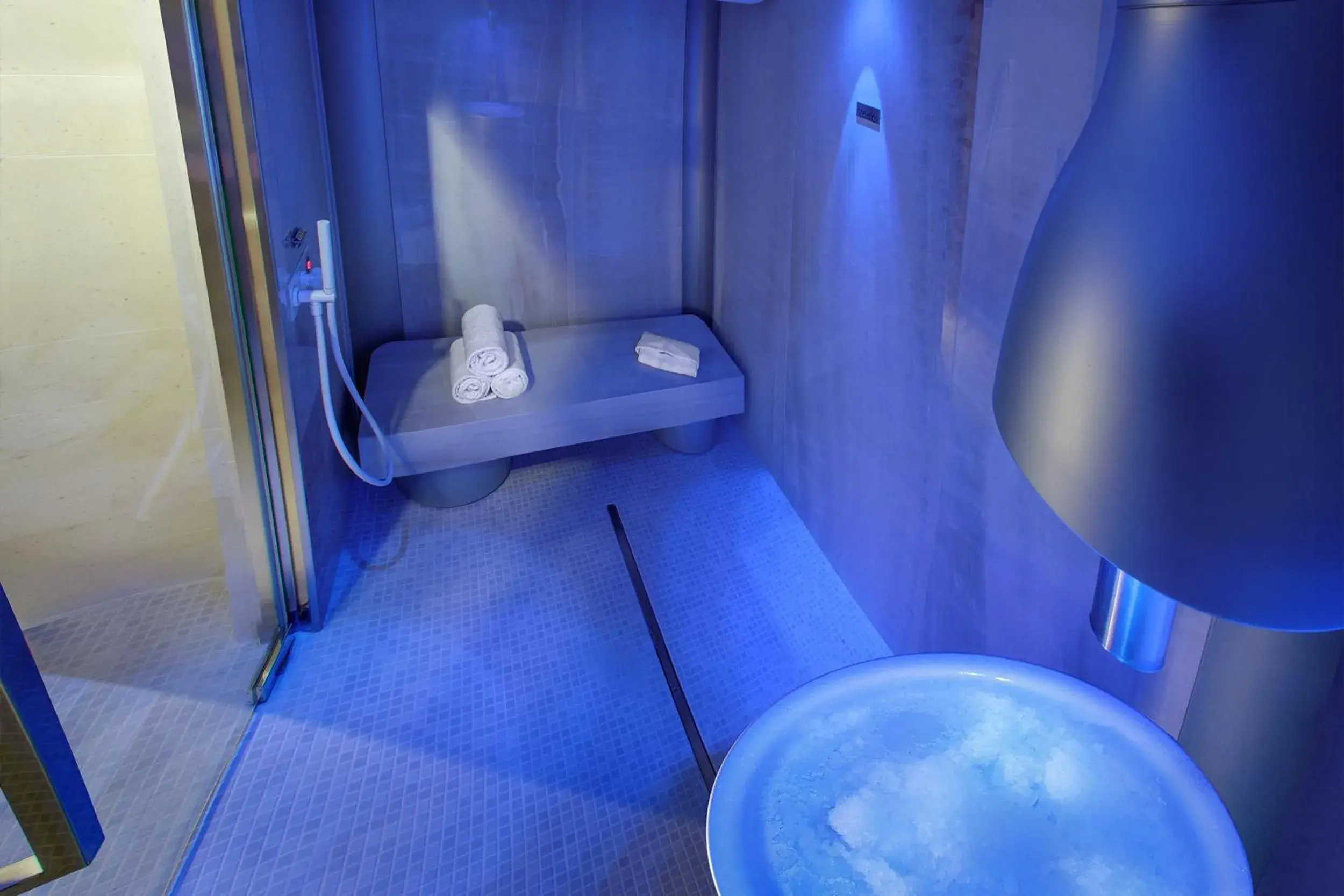 Spa and wellness centre/facilities in Principe Forte Dei Marmi - Resort & Spa Spa and wellness centre/facilities in Principe Forte Dei Marmi - Resort & Spa