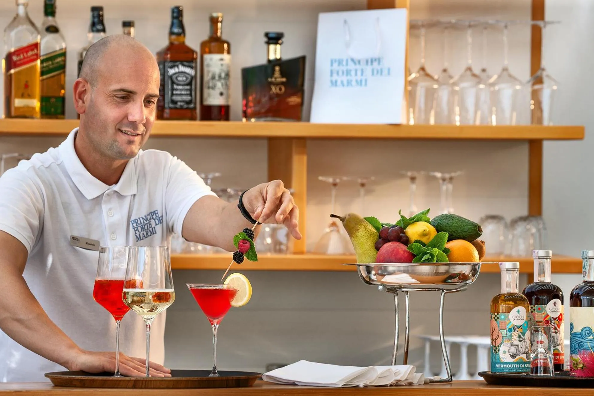 Restaurant/places to eat in Principe Forte Dei Marmi - Resort & Spa