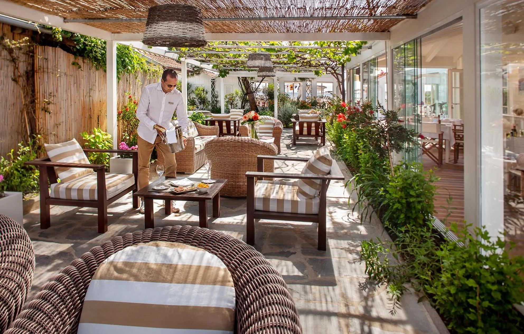 Beach in Principe Forte Dei Marmi - Resort & Spa