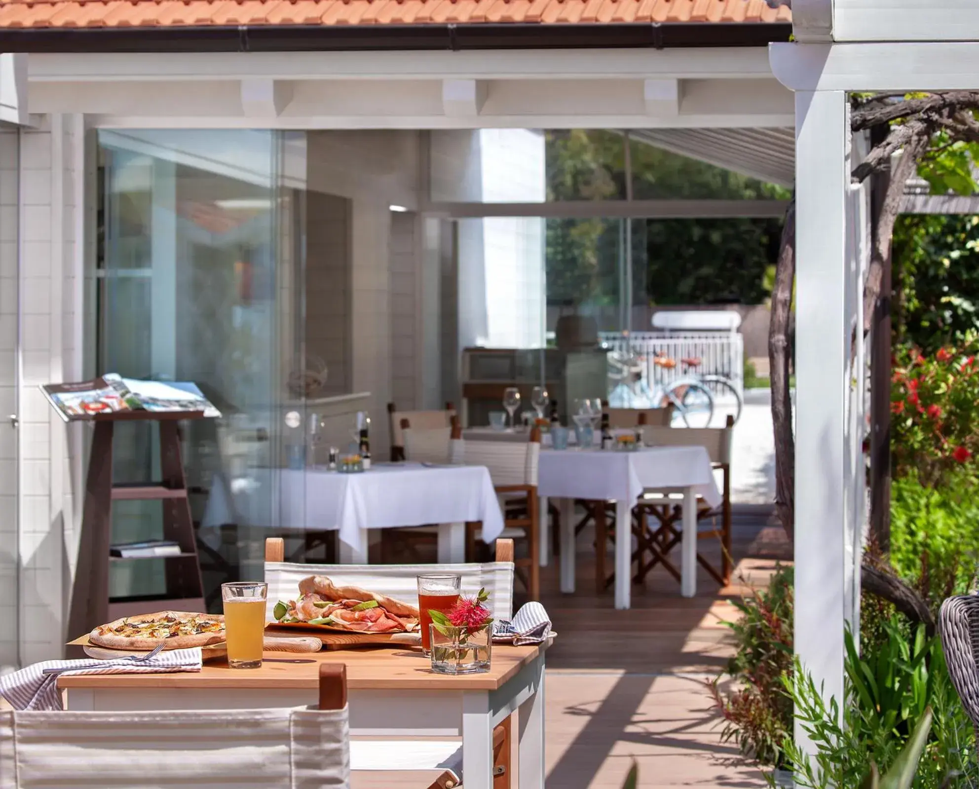 Restaurant/places to eat in Principe Forte Dei Marmi - Resort & Spa Restaurant/places to eat in Principe Forte Dei Marmi - Resort & Spa