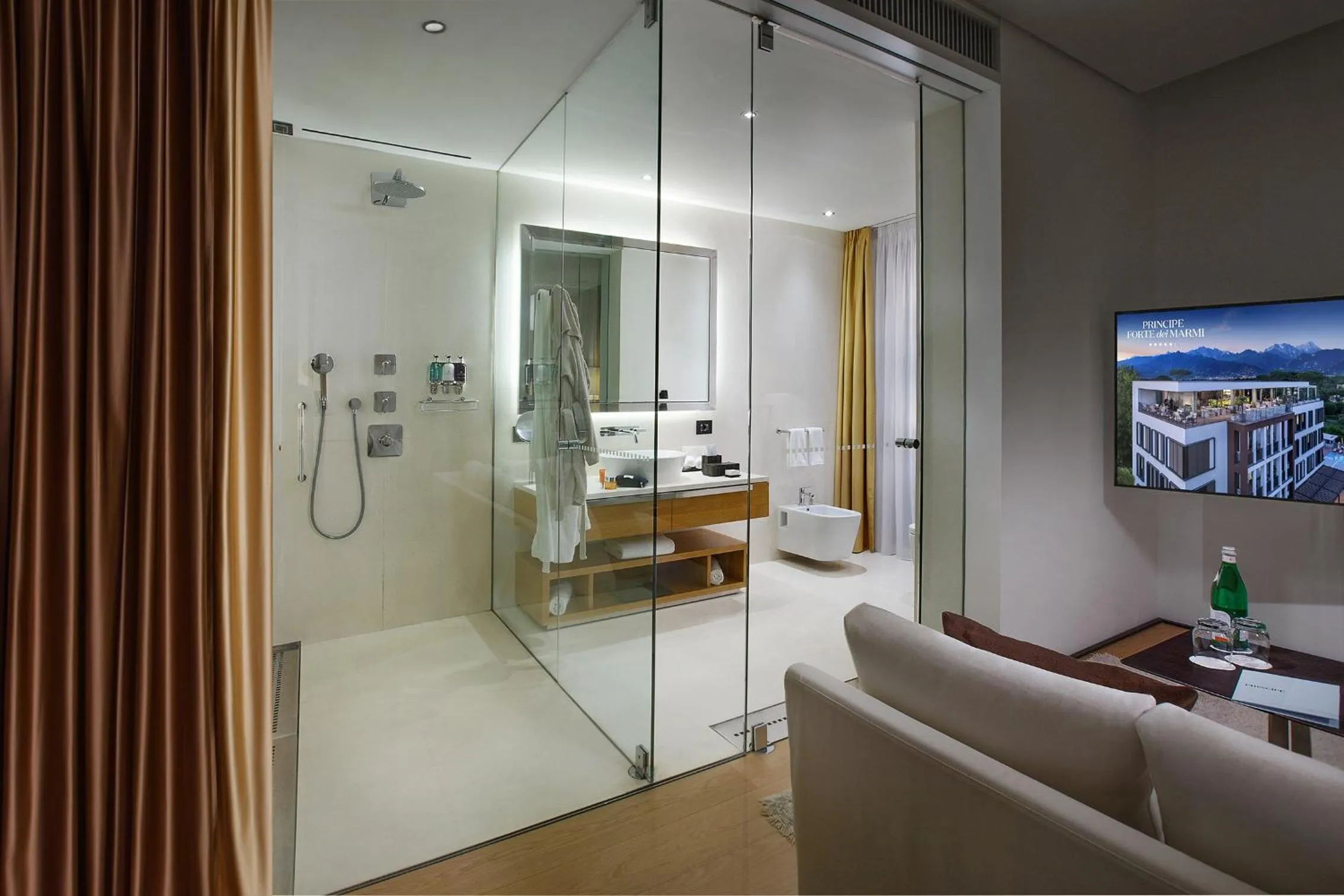 Bathroom in Principe Forte Dei Marmi - Resort & Spa