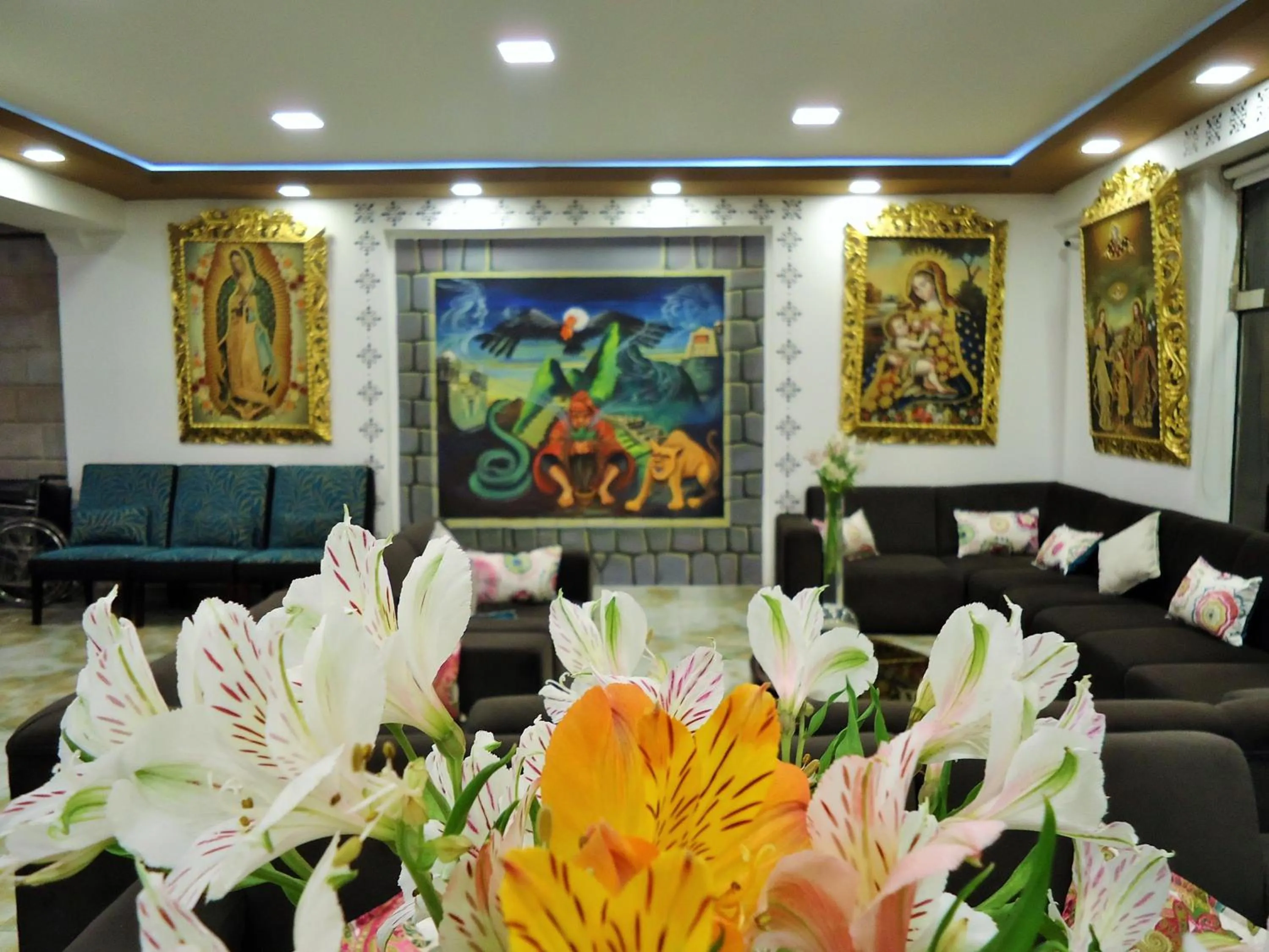 Business facilities in San Francisco Cusco Hotel
