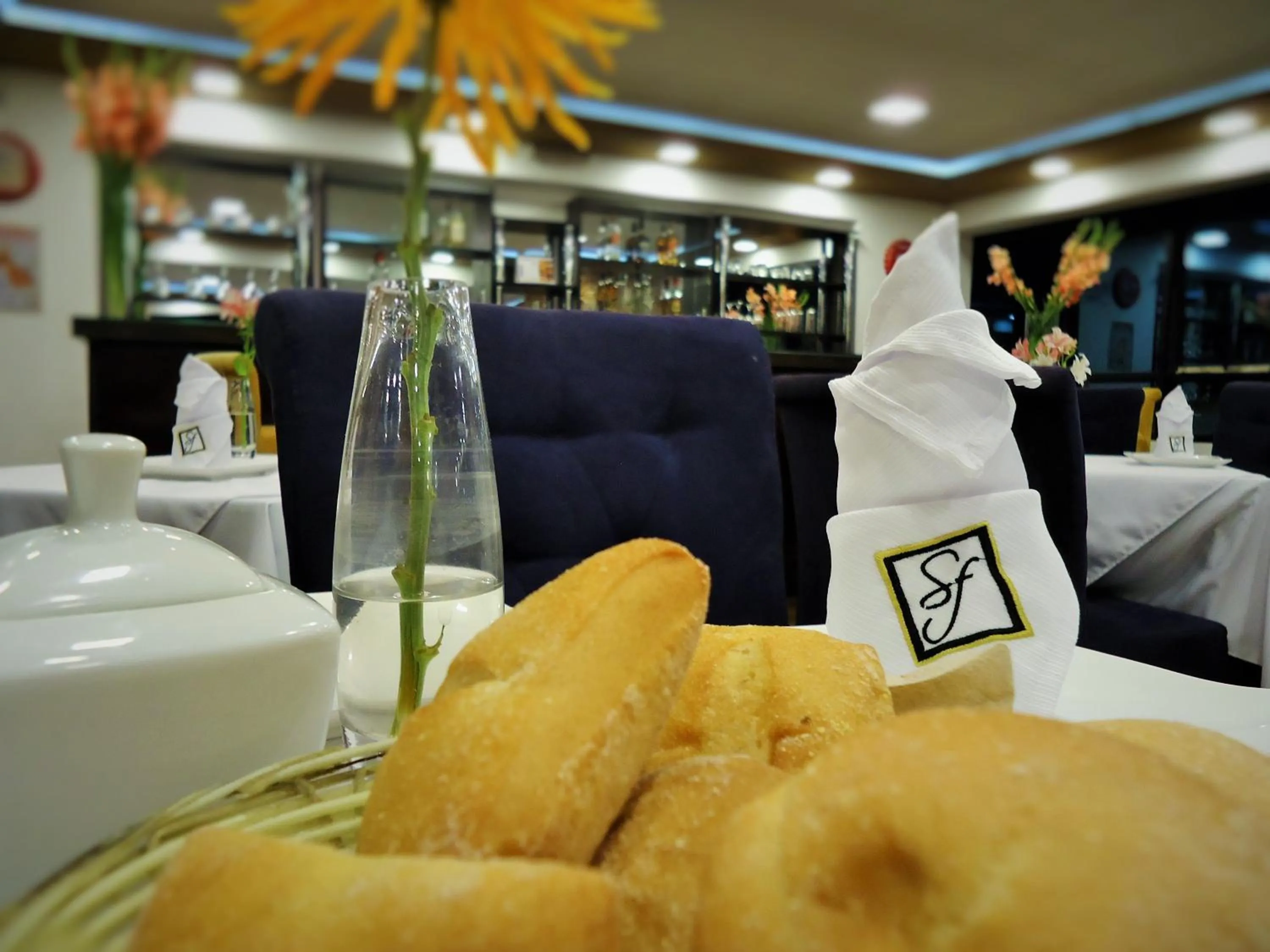 Property building in San Francisco Cusco Hotel