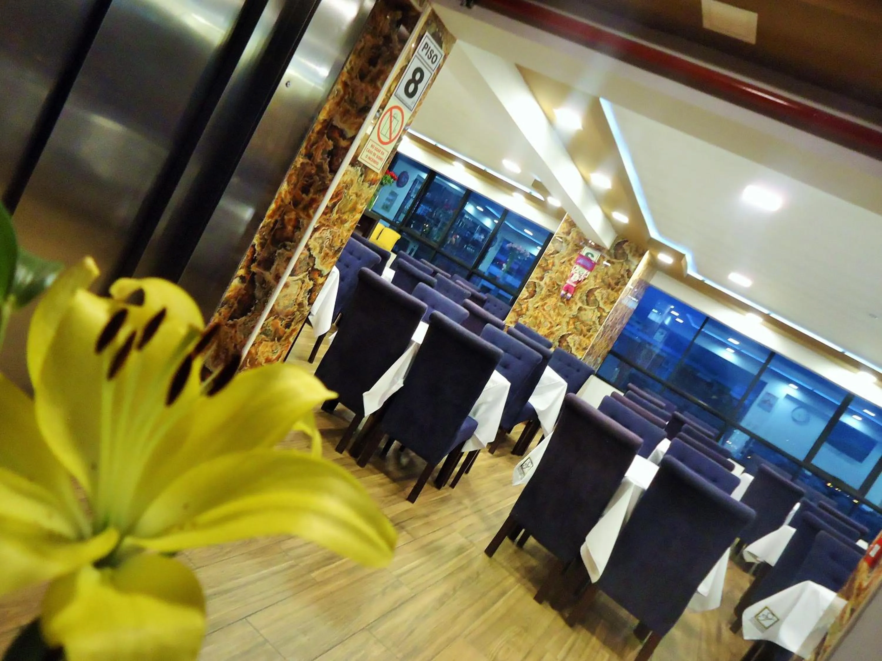 Meeting/conference room in San Francisco Cusco Hotel