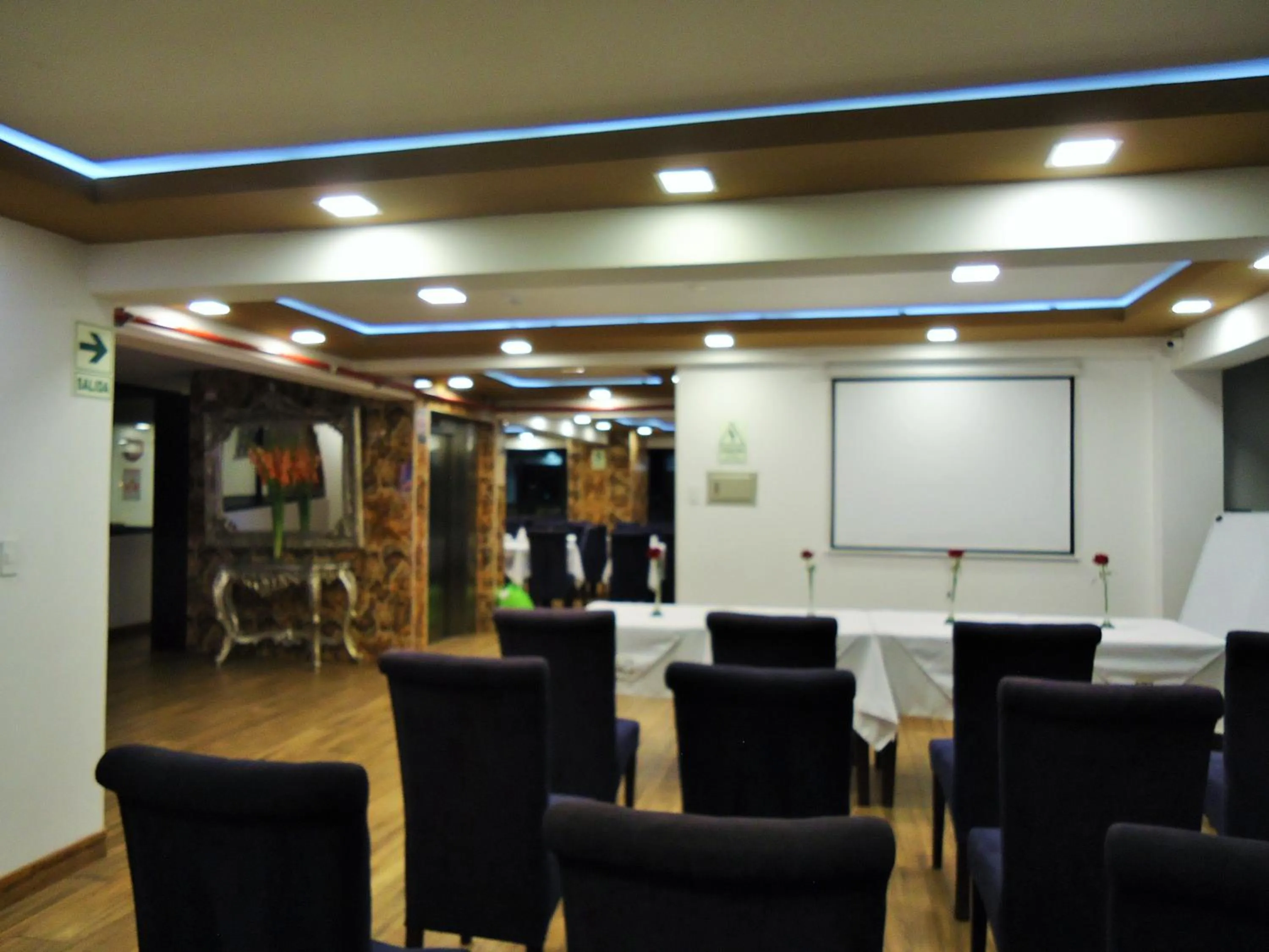 Business facilities in San Francisco Cusco Hotel